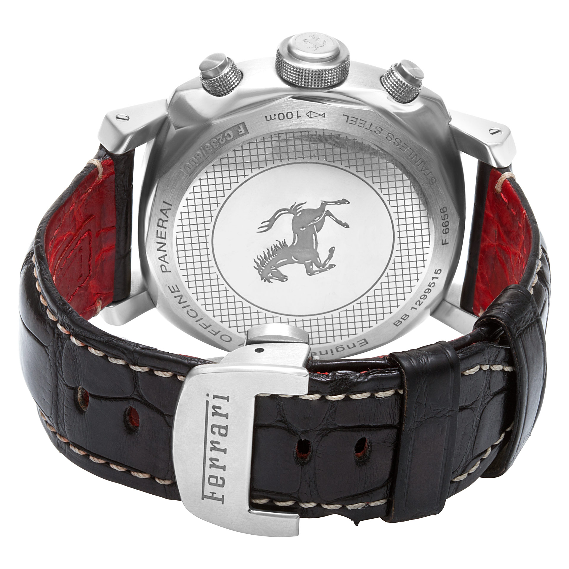 Panerai FER00013 Ferrari Automatic Male Stainless Steel 5