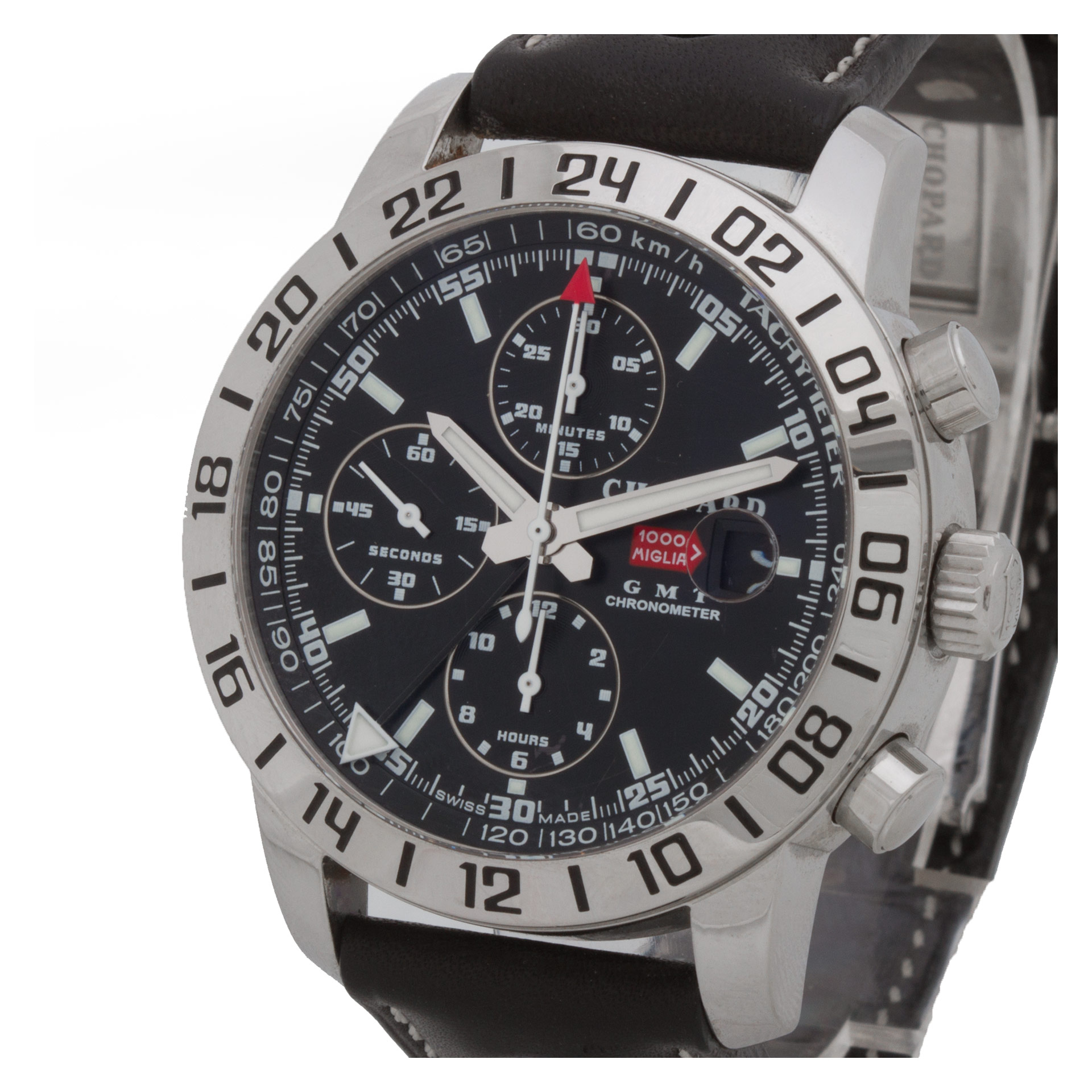 Chopard 8954 Mille Miglia Automatic Male Stainless Steel 5