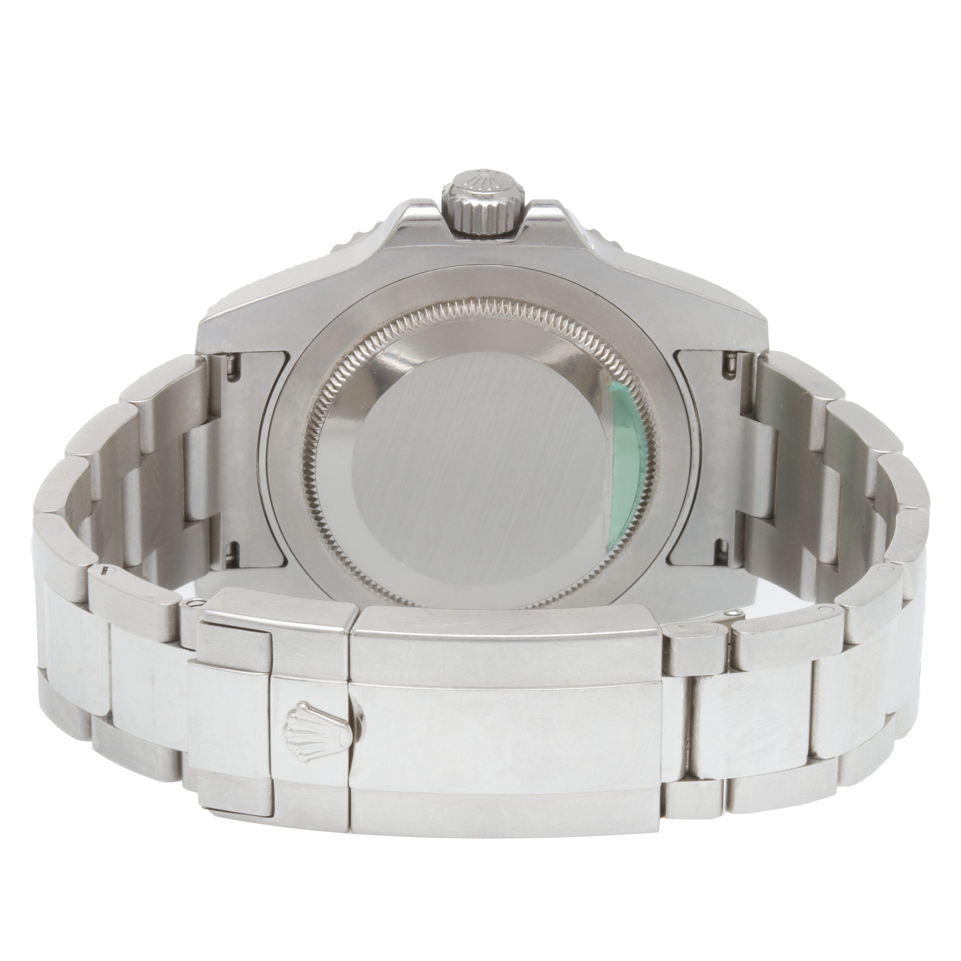 Rolex 116710 GMT-Master Automatic Male Stainless Steel 5