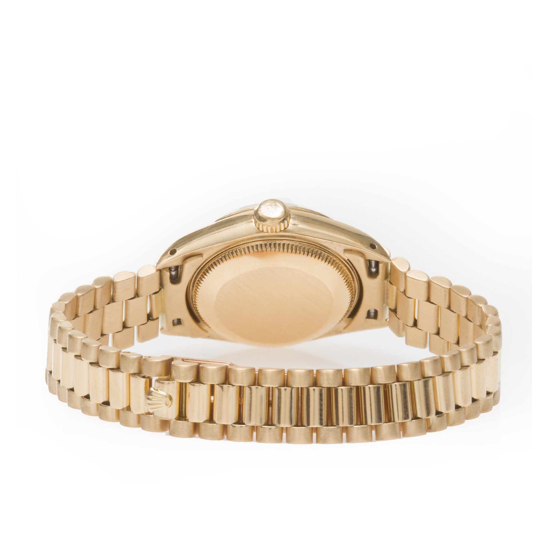 Rolex 69178 Datejust Automatic Female 18k yellow gold 5