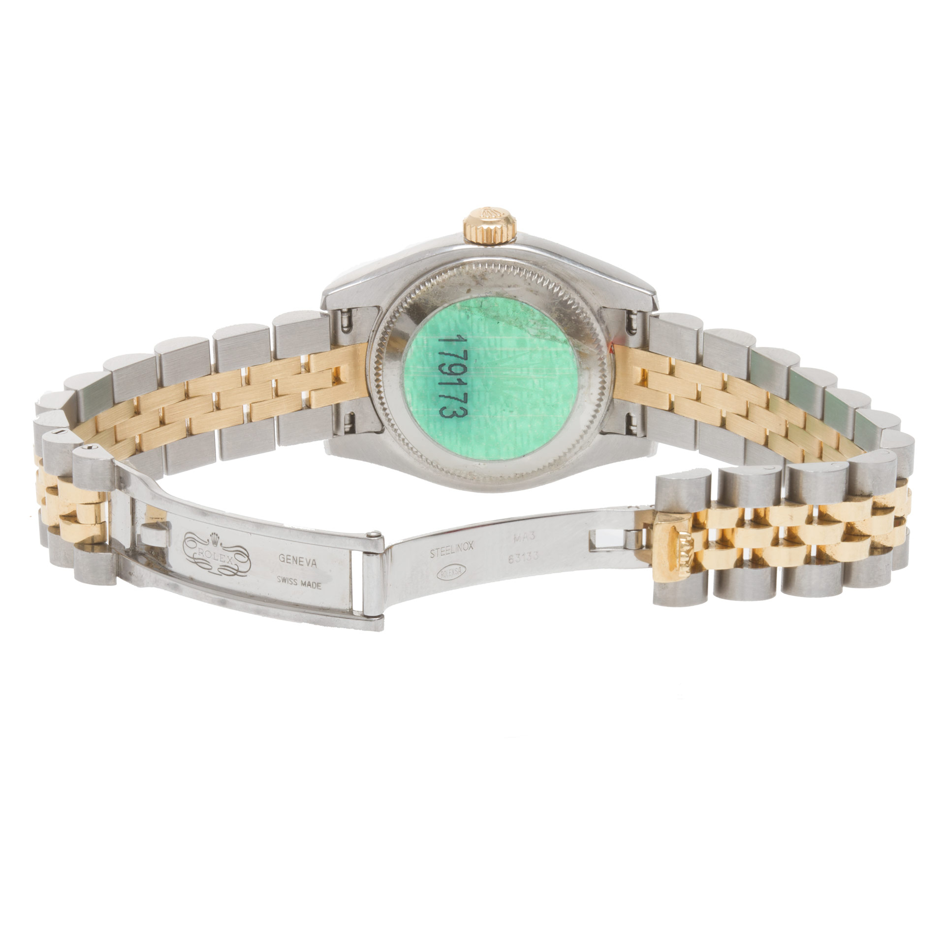Rolex 179173 Datejust Automatic Female Stainless Steel 5