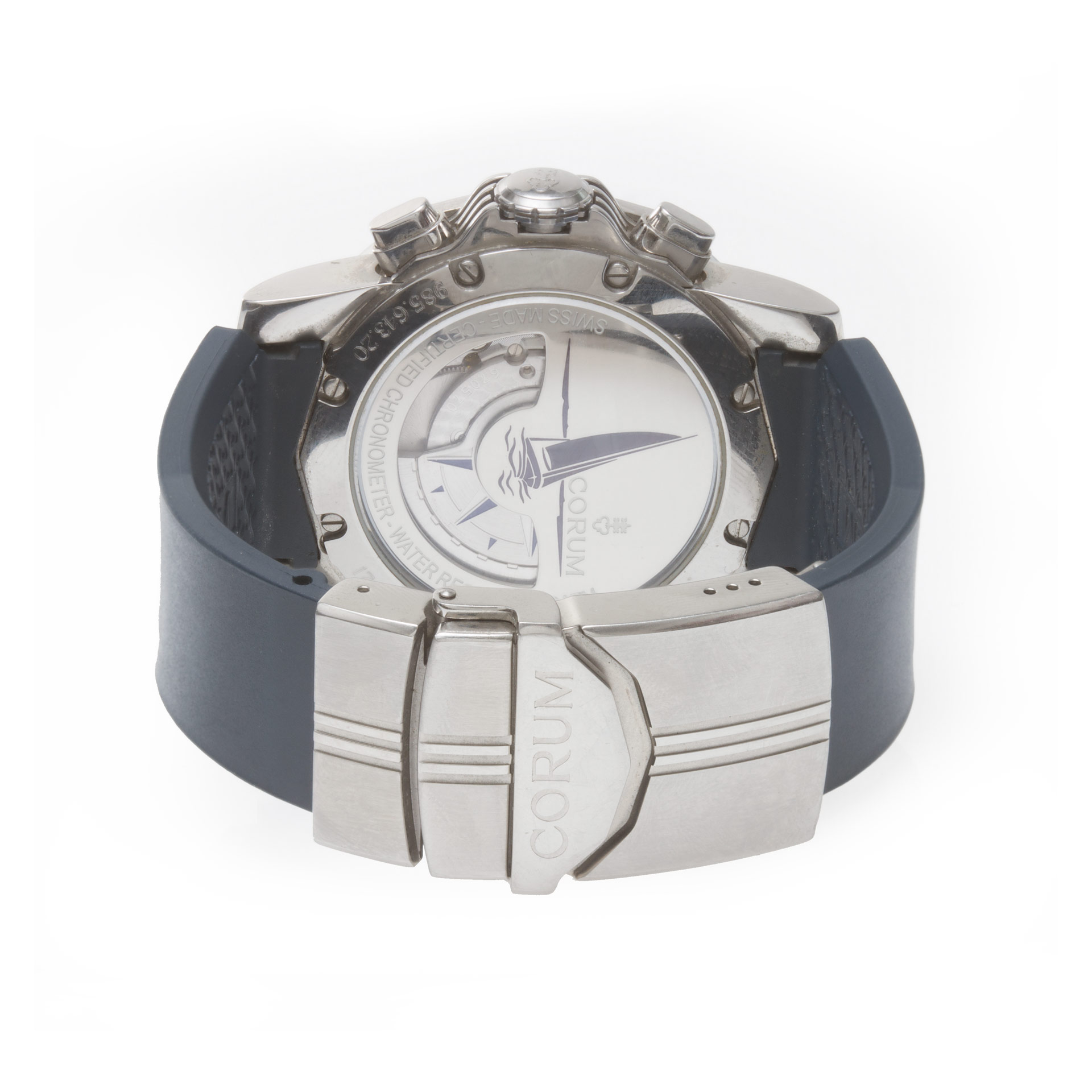 Corum 985.643.20 Admirals Cup Automatic Male Stainless Steel 5