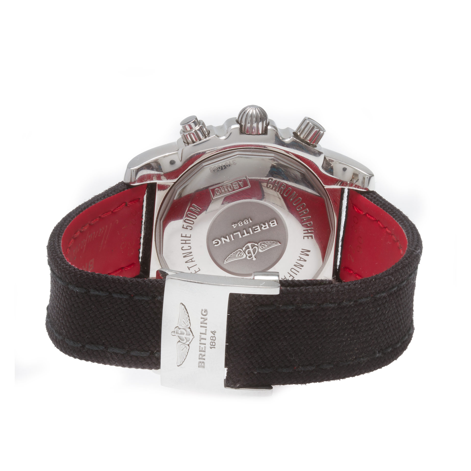 Breitling AB011012/C789 Chronomat Automatic Male Stainless Steel 5