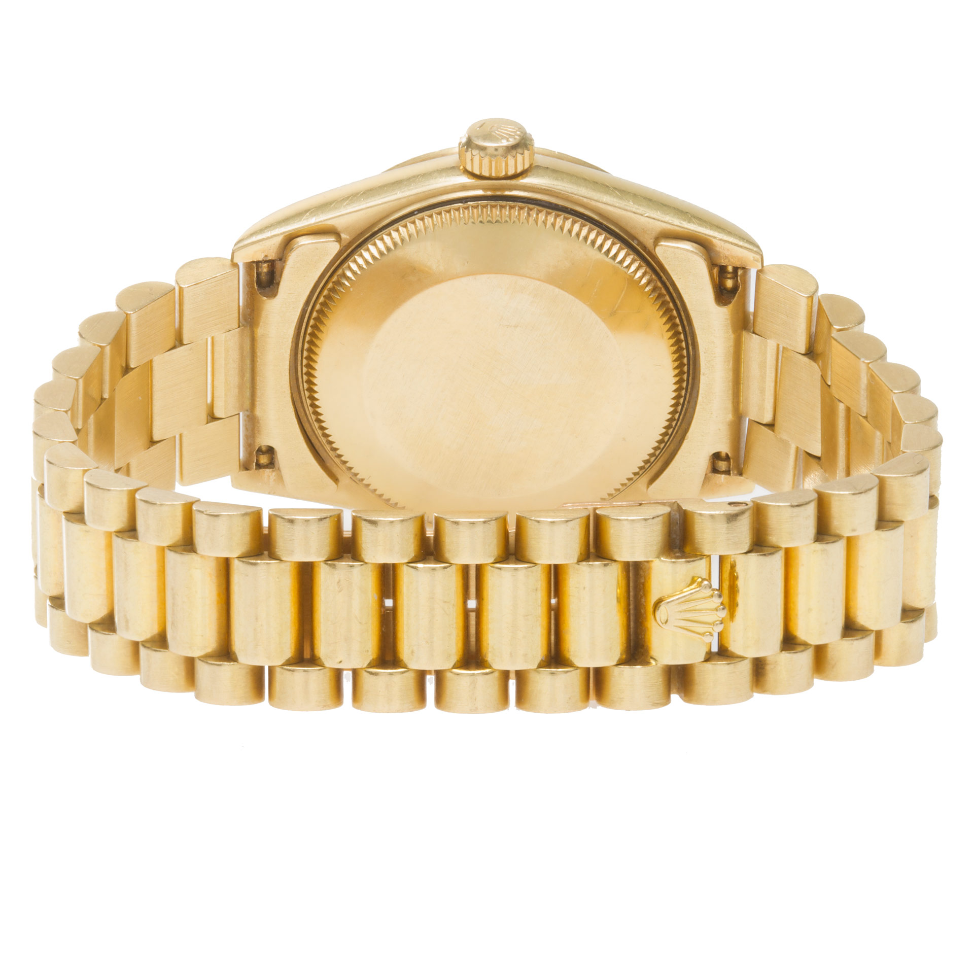 Rolex 68278 Datejust Automatic Female 18k yellow gold 5
