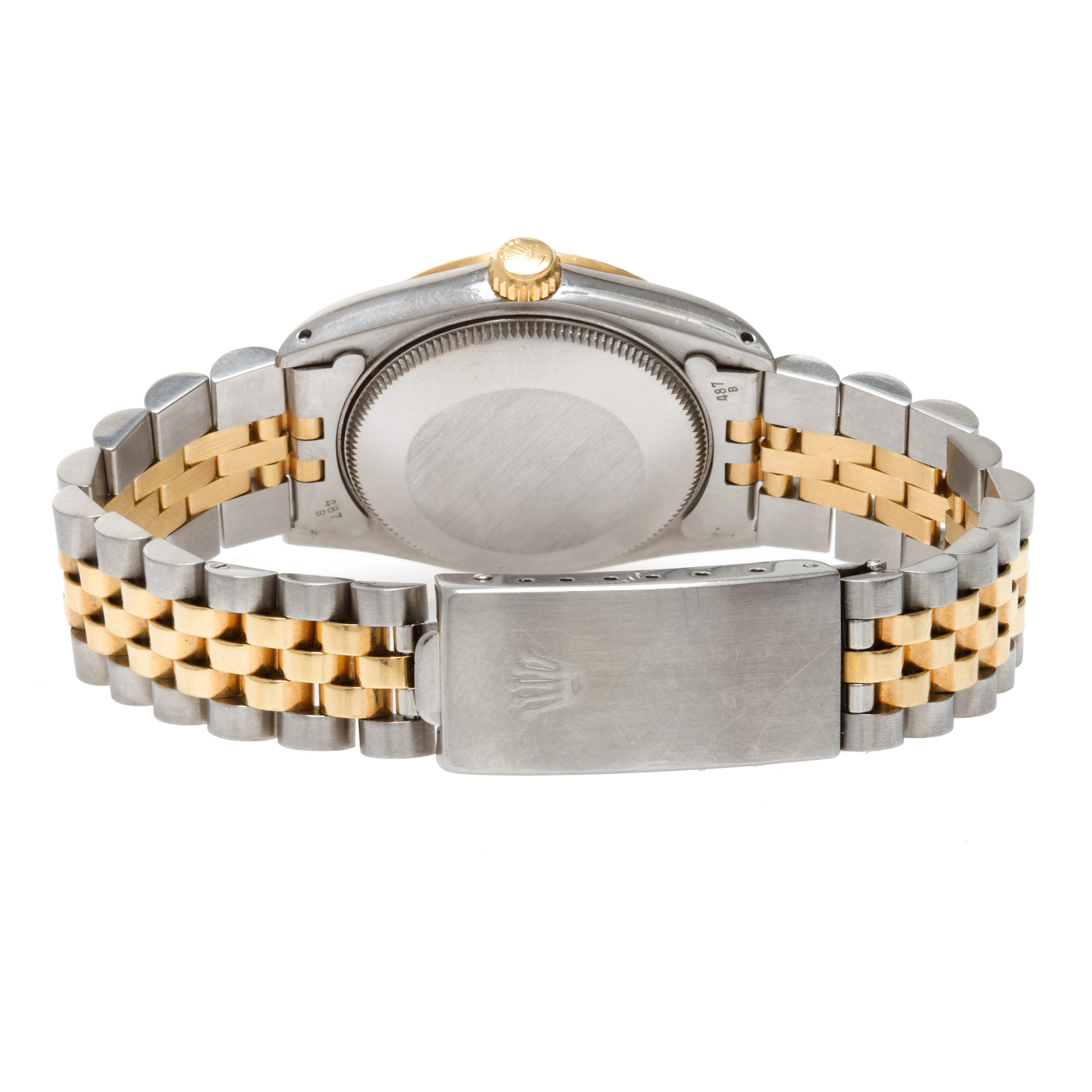 Rolex 68273 Datejust Automatic Female Stainless Steel 5