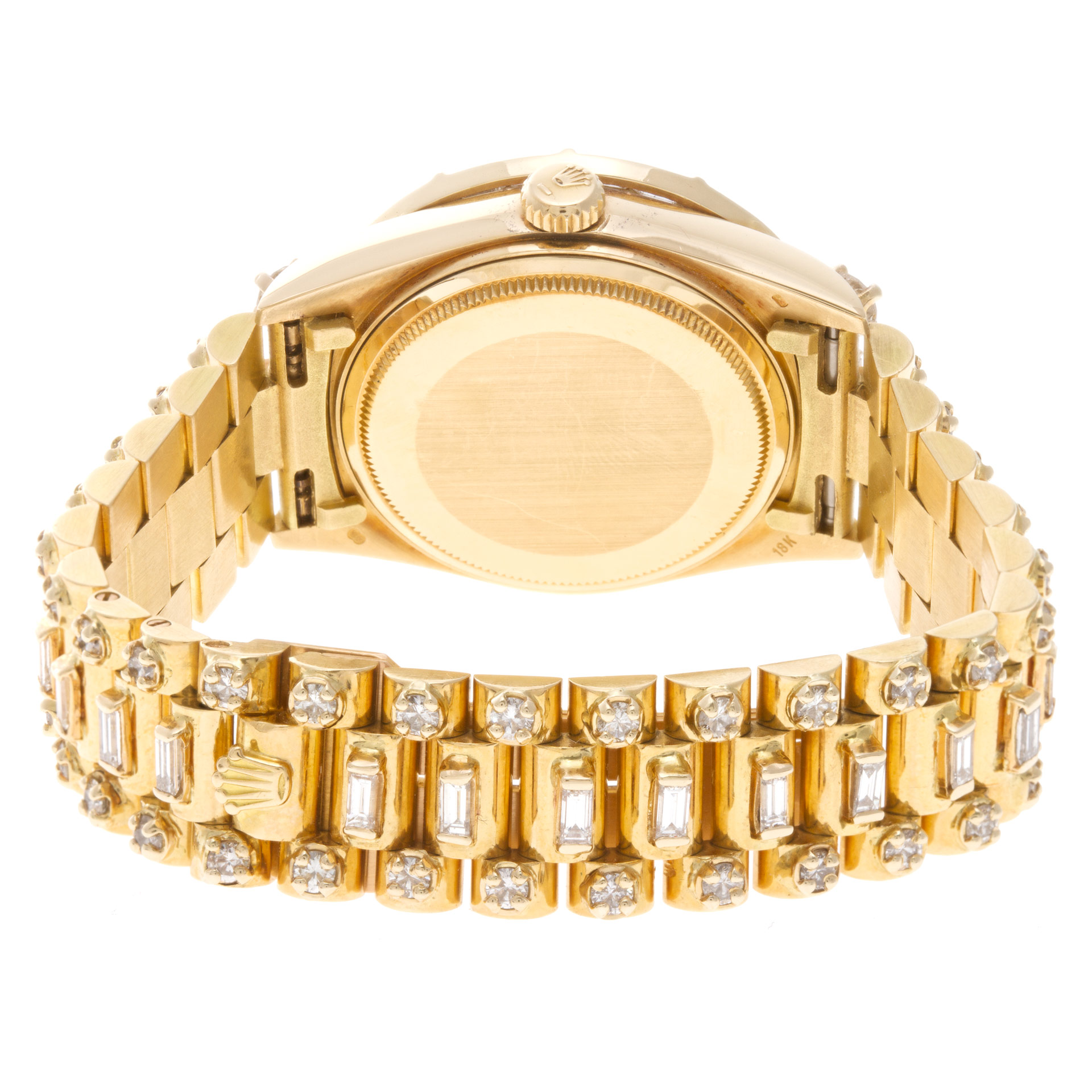 Rolex 18038 Day-Date Automatic Male 18k yellow gold 5