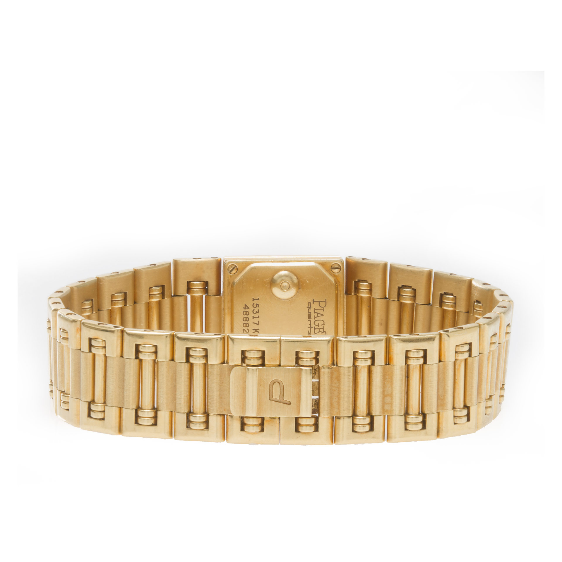 Piaget 15317K81 Dancer Quartz Female 18k yellow gold 5