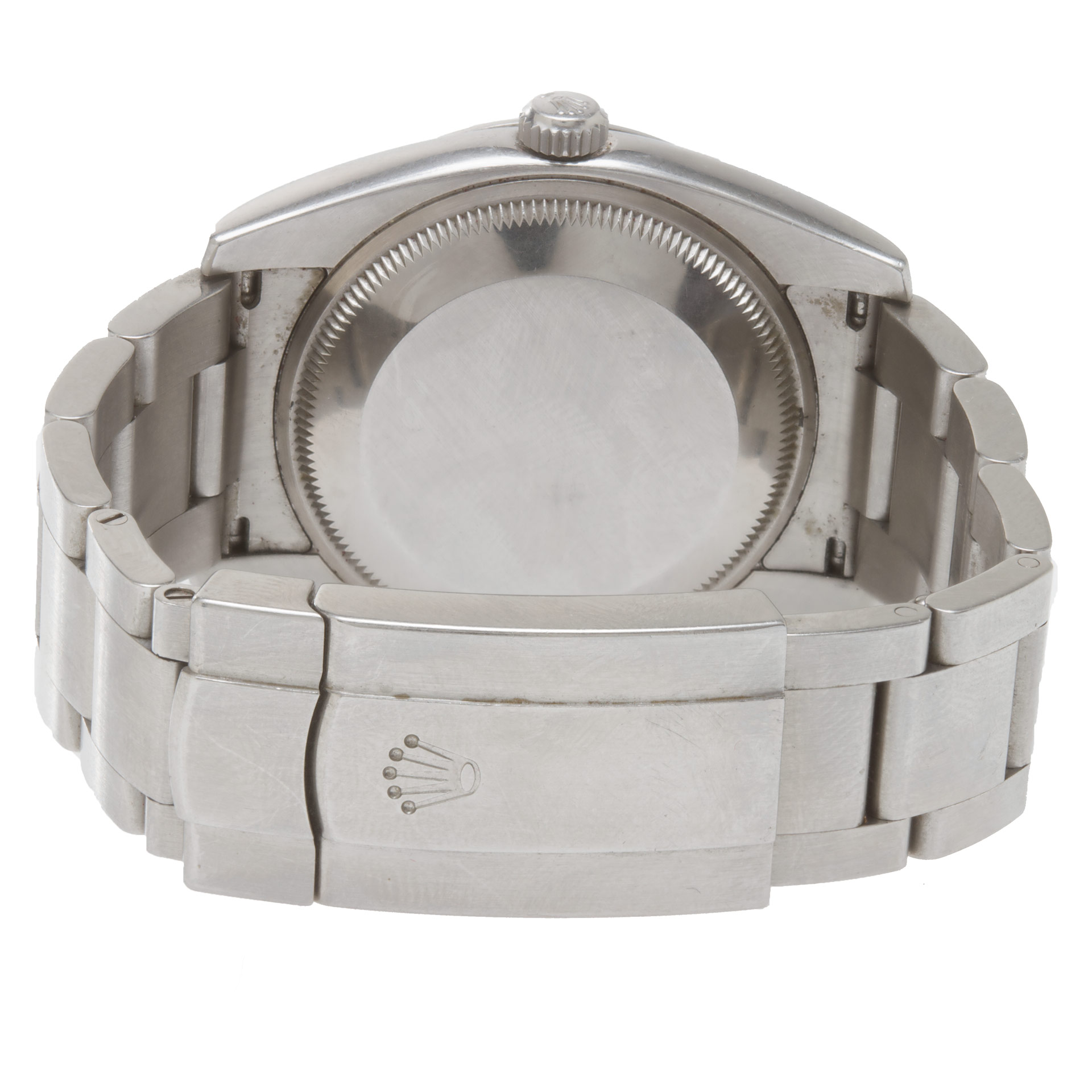 Rolex 114200 Air King Automatic Unisex Stainless Steel 5