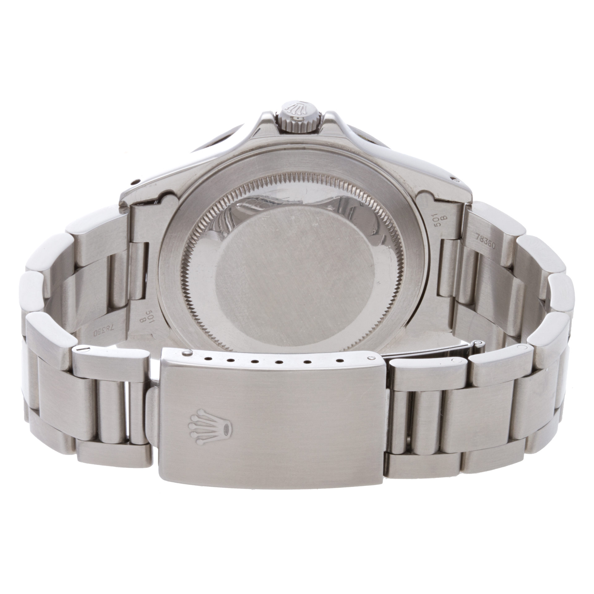 Rolex 16570 Explorer II Automatic Male Stainless Steel 5