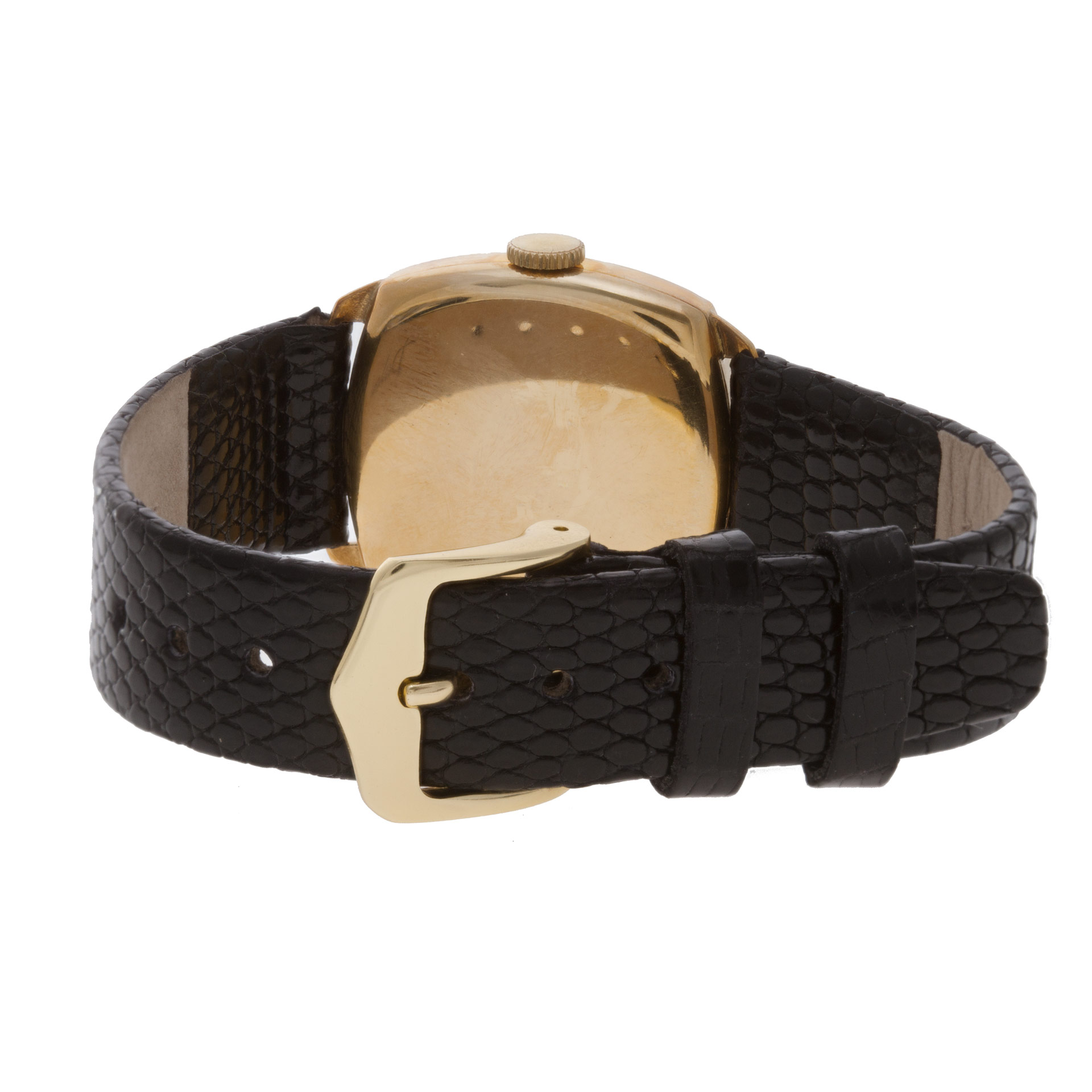 Tudor 11102  Manual Female 9k yellow gold 5