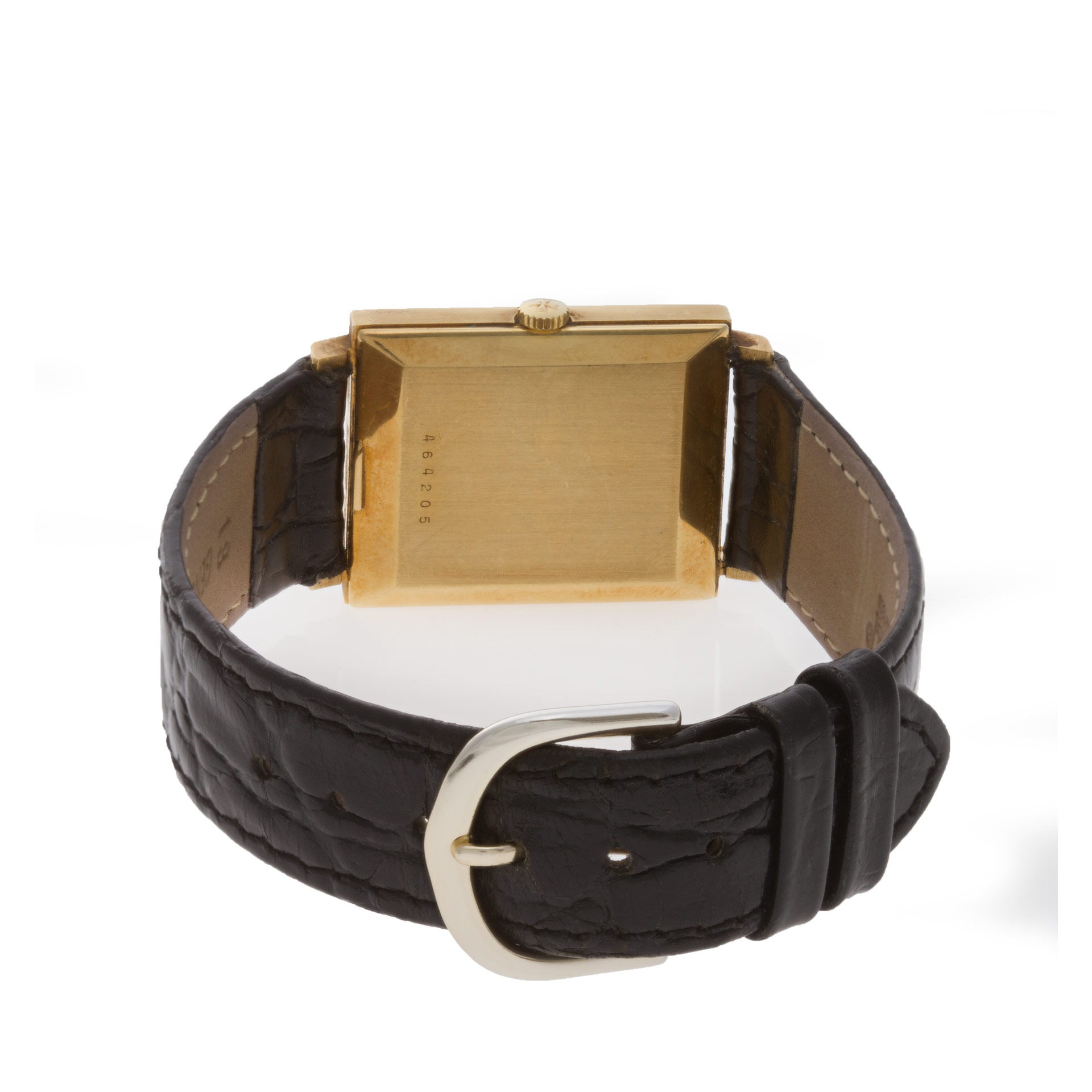 Vacheron Constantin 7139 Geneve Manual Unisex 18k Yellow Gold 5