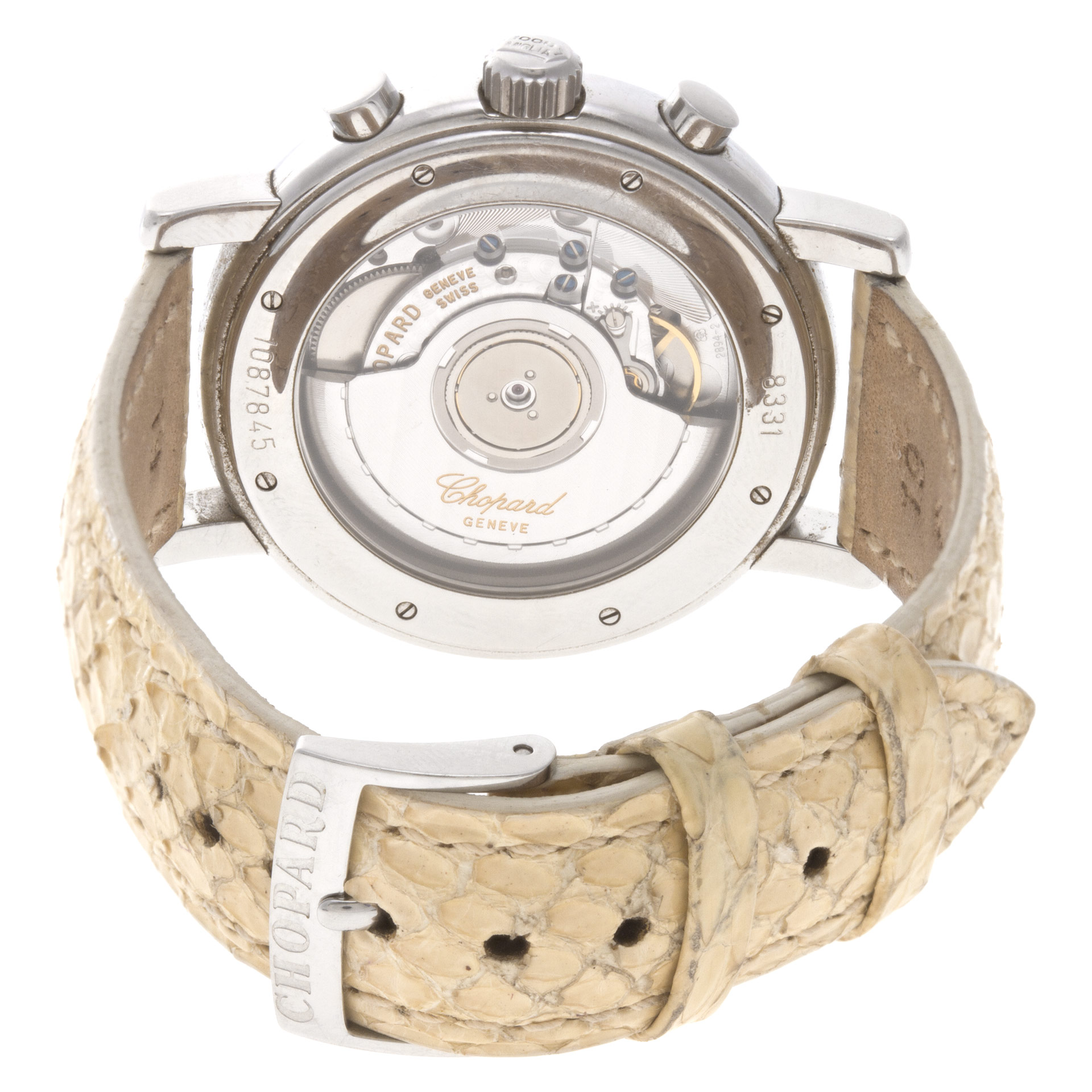 Chopard 108.7845 Miglia Automatic Unisex Stainless Steel 5