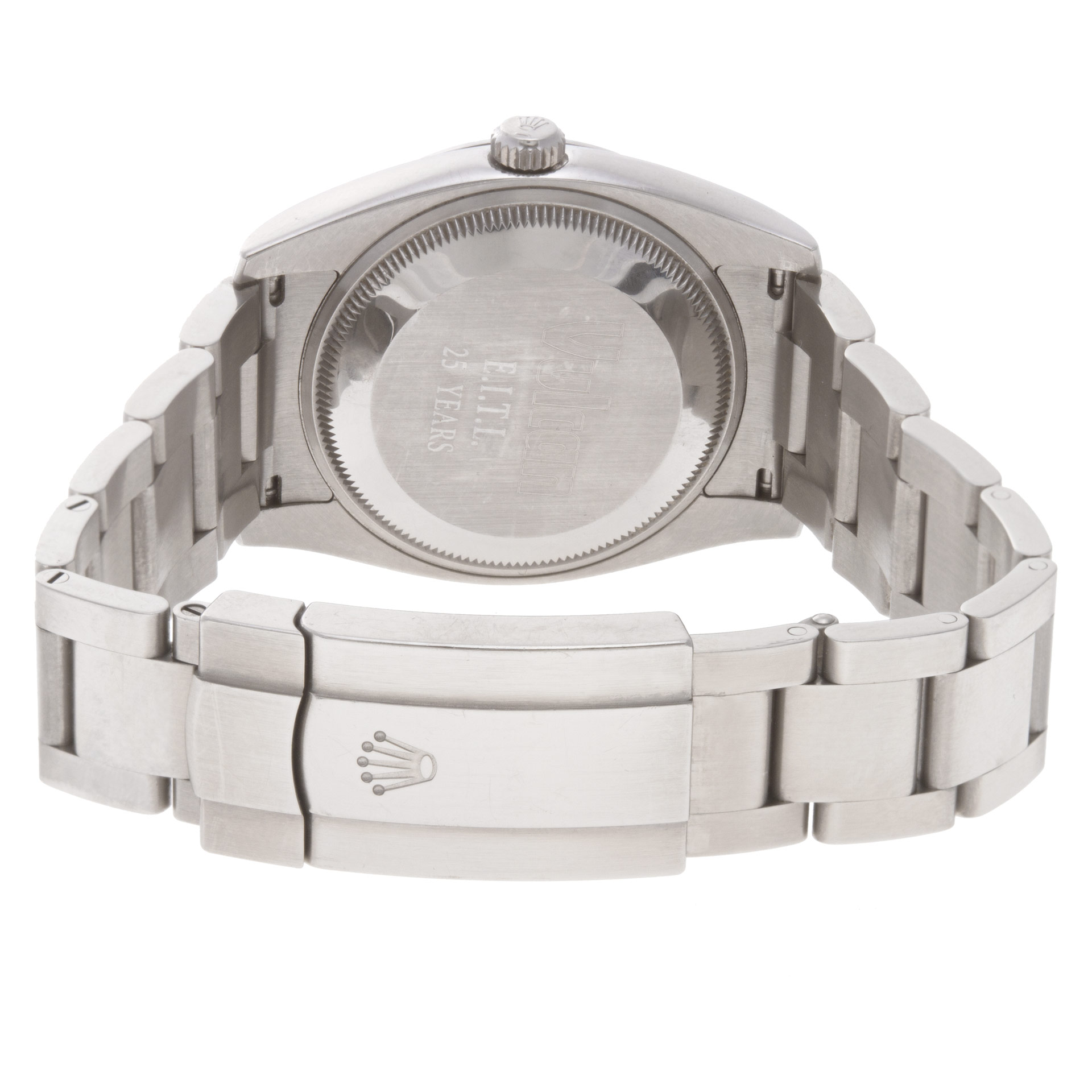 Rolex 114200 Oyster Perpetual Automatic Unisex Stainless Steel 5
