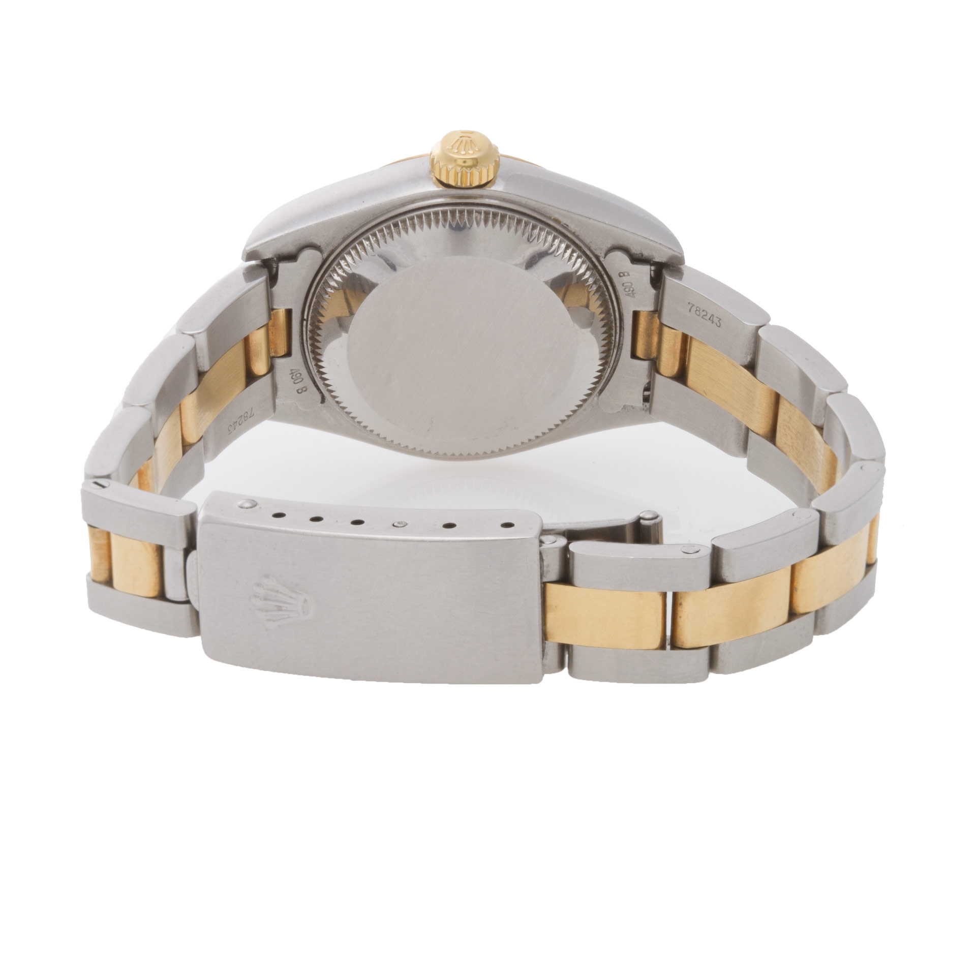 Rolex 79163 Datejust Automatic Female Stainless Steel 5