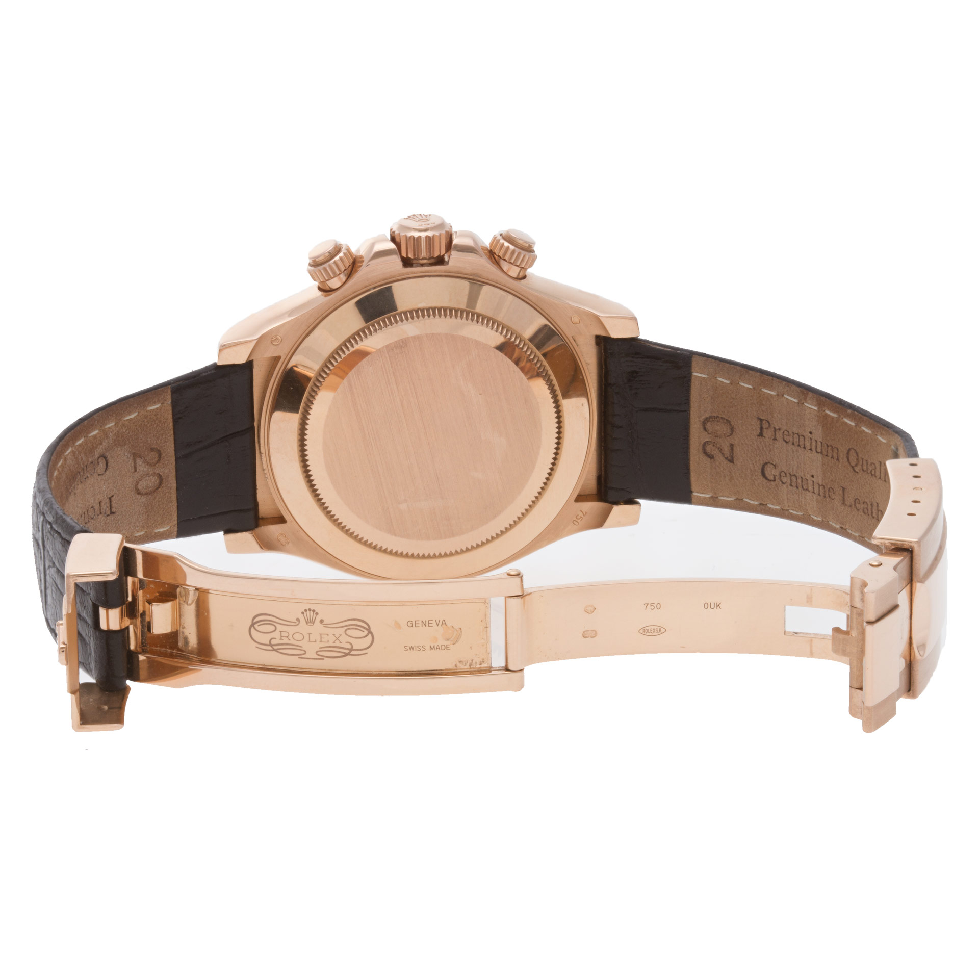 Rolex 116515 Daytona Automatic Male 18k rose gold 5
