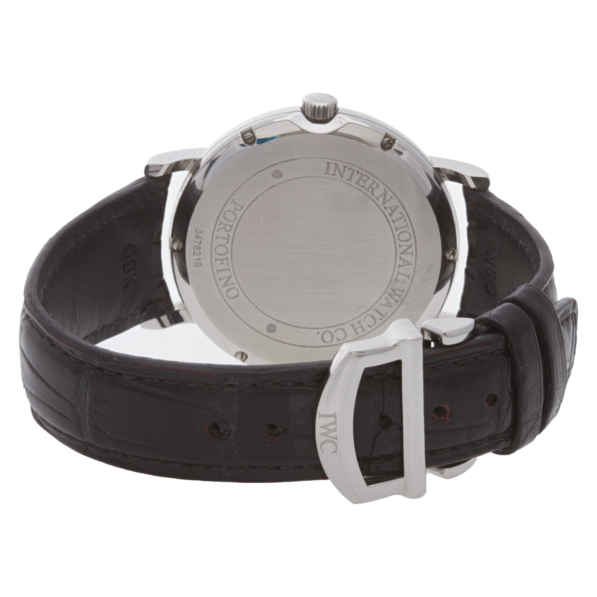 IWC IW356305 Portofino Automatic Male Stainless Steel 5