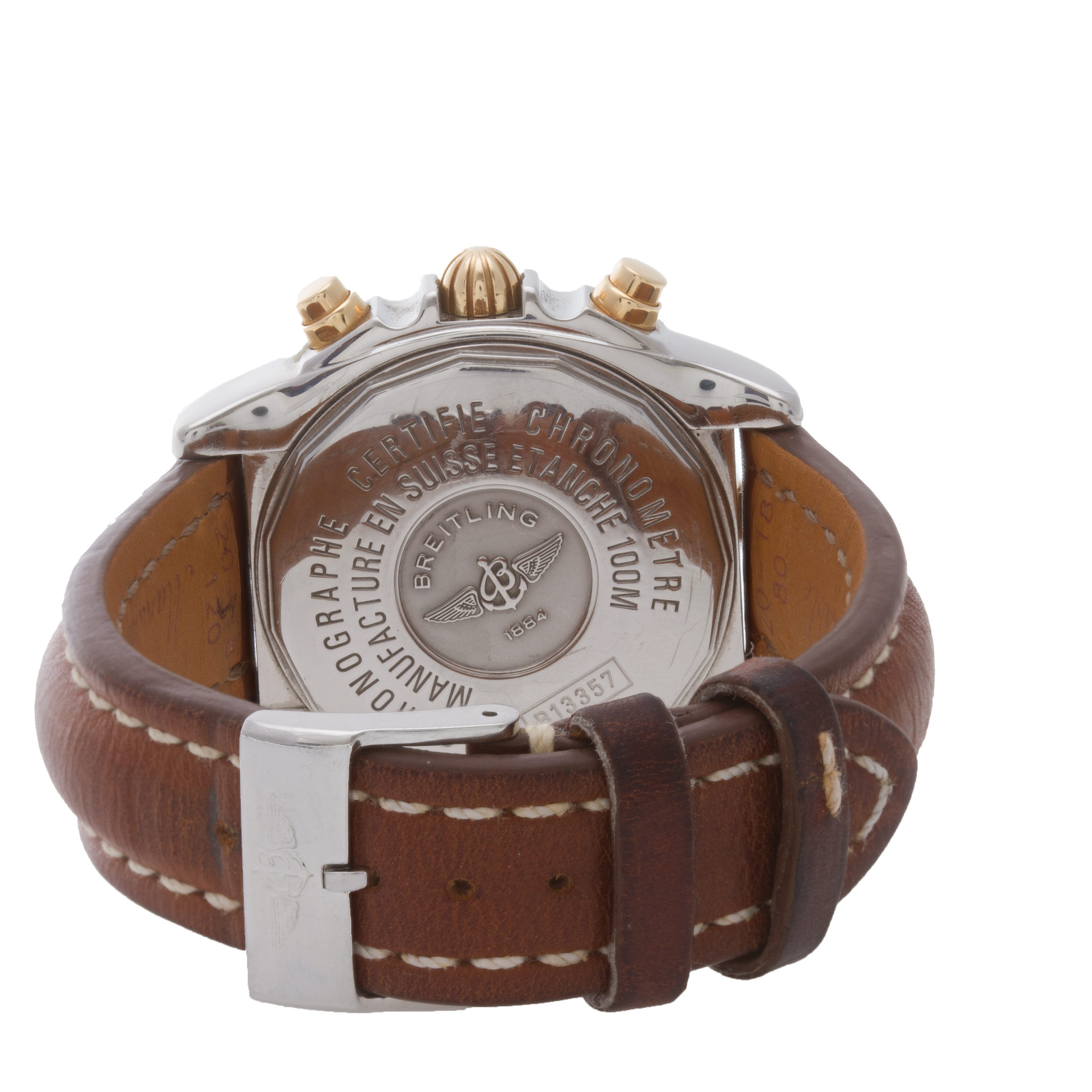 Breitling b13367 Cockpit Automatic Male Stainless Steel 5