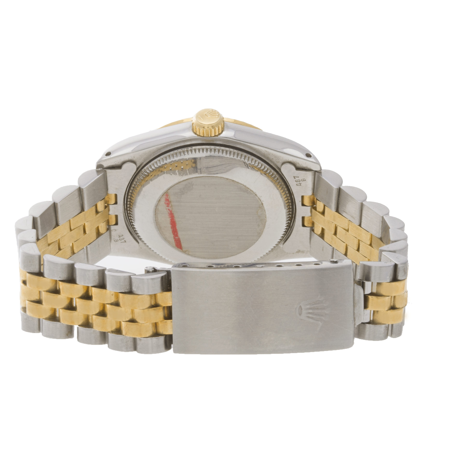 Rolex 68273 Datejust Automatic Unisex Stainless Steel 5