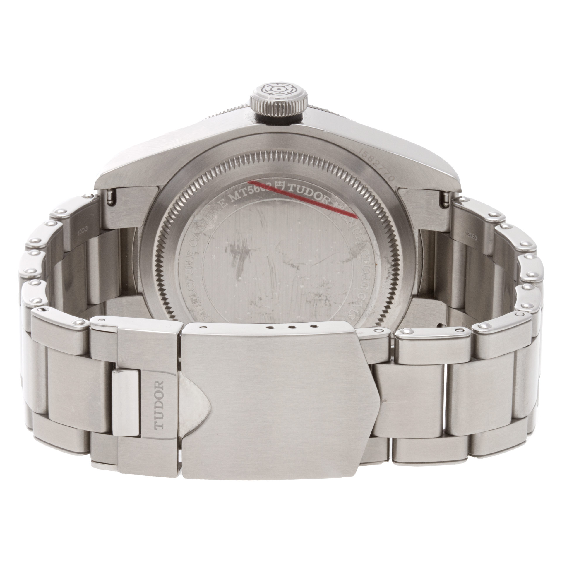 Tudor 79230N Heritage Automatic Male Stainless Steel 5