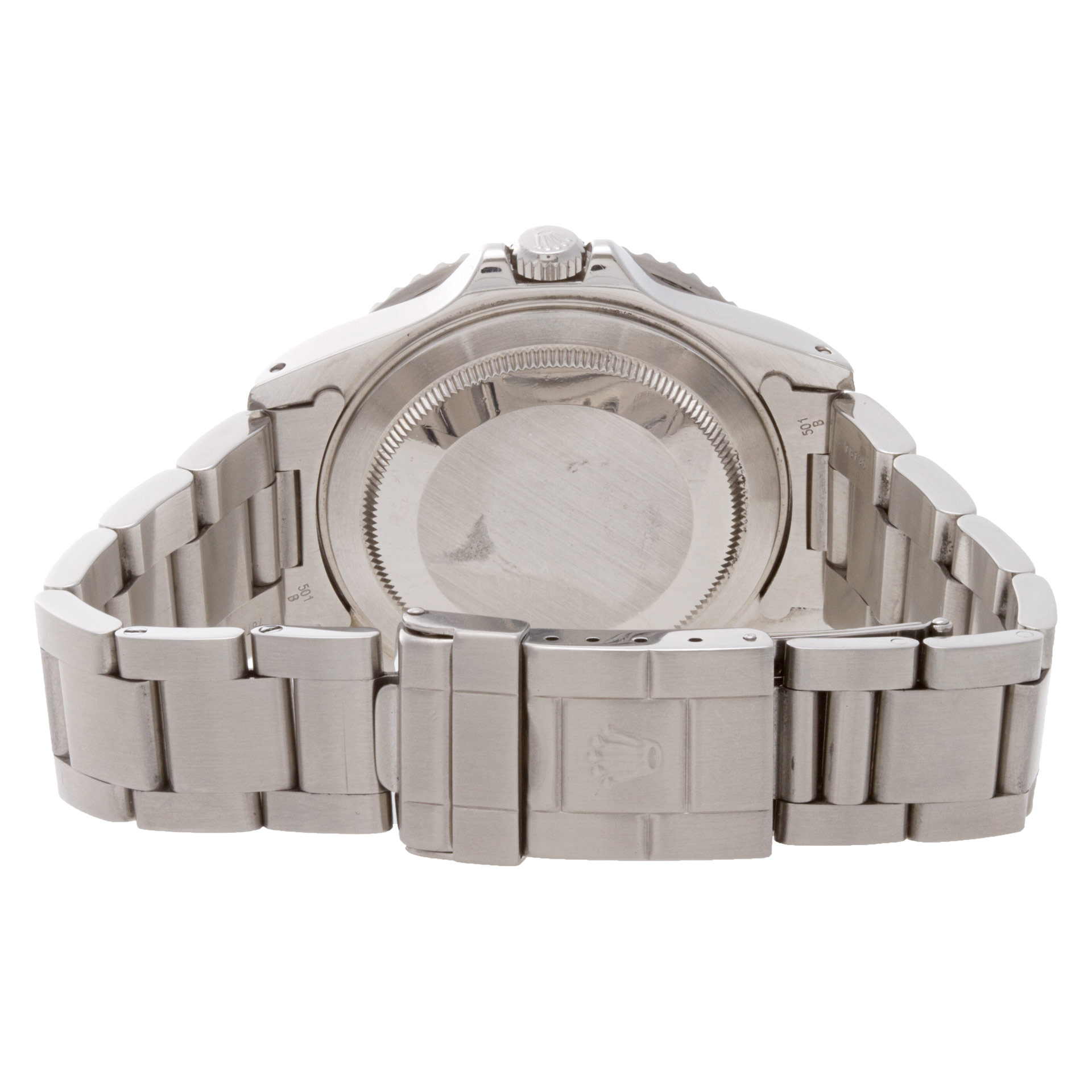 Rolex 16710 GMT-Master II Automatic Male Stainless Steel 5