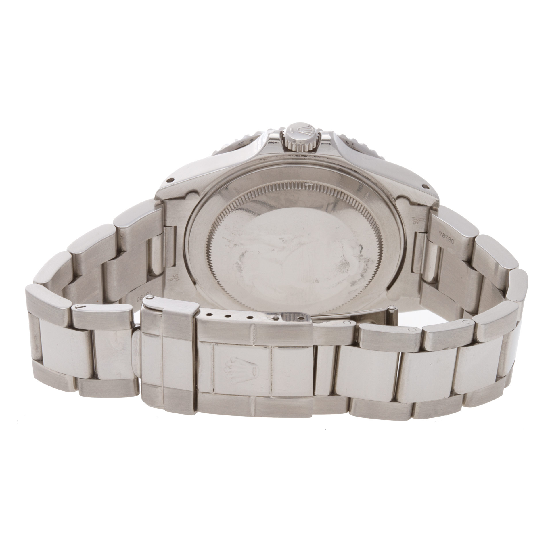 Rolex 16710 GMT-Master II Automatic Male Stainless Steel 5