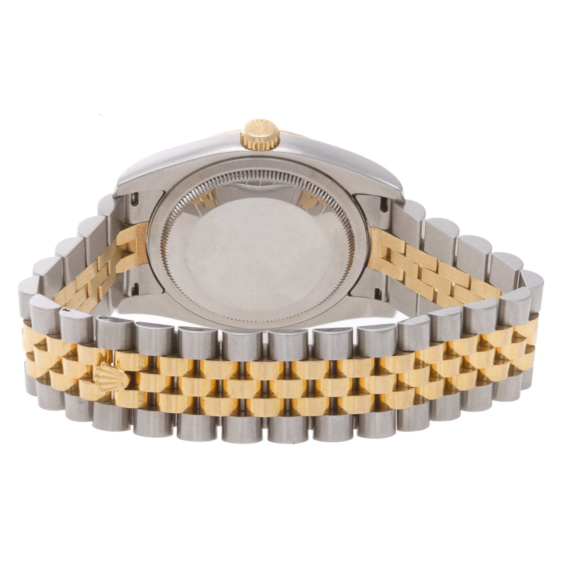 Rolex 116233 Datejust Automatic Male 18k gold & Stainless Steel 5
