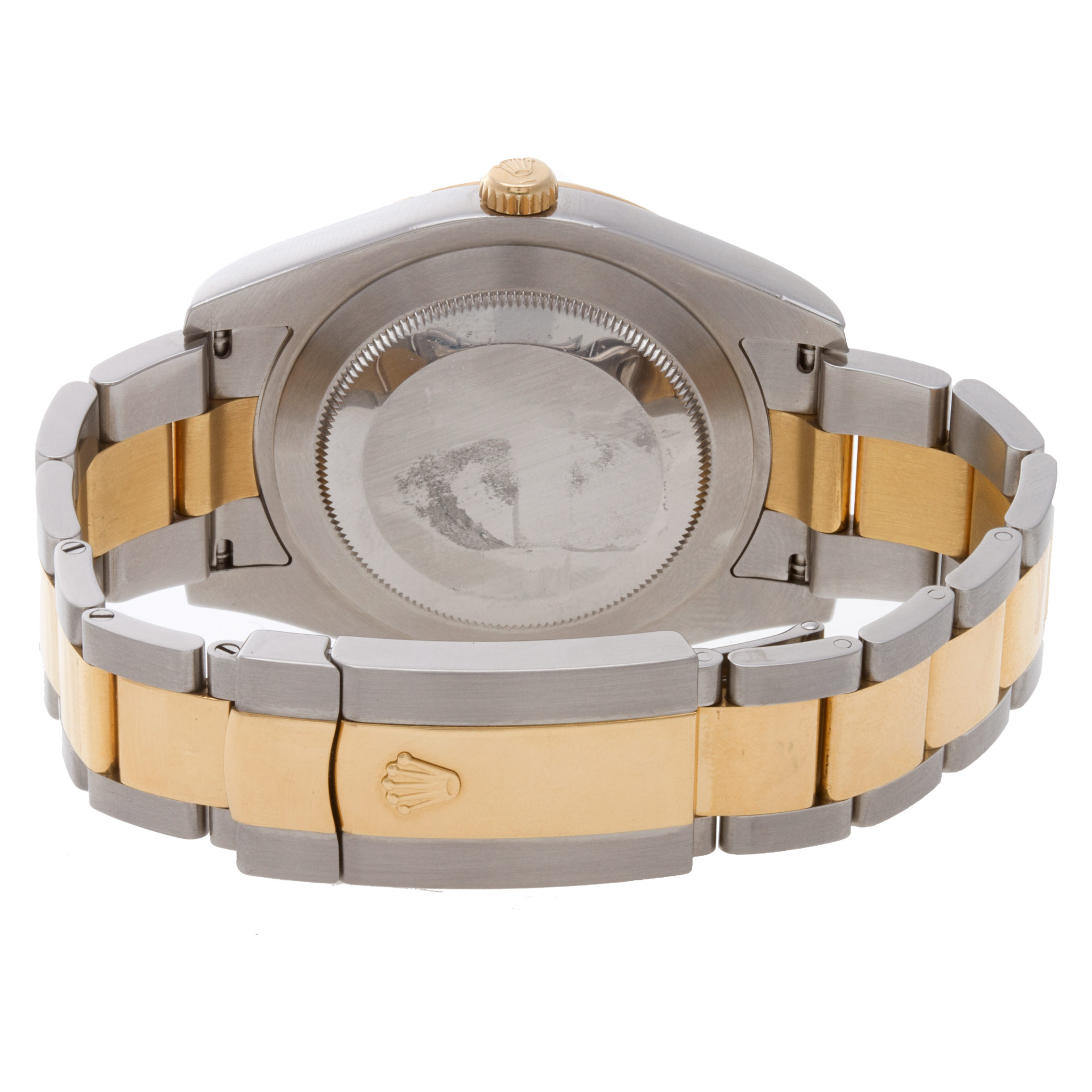 Rolex 116333 Datejust II Automatic Male 18k gold & Stainless Steel 5
