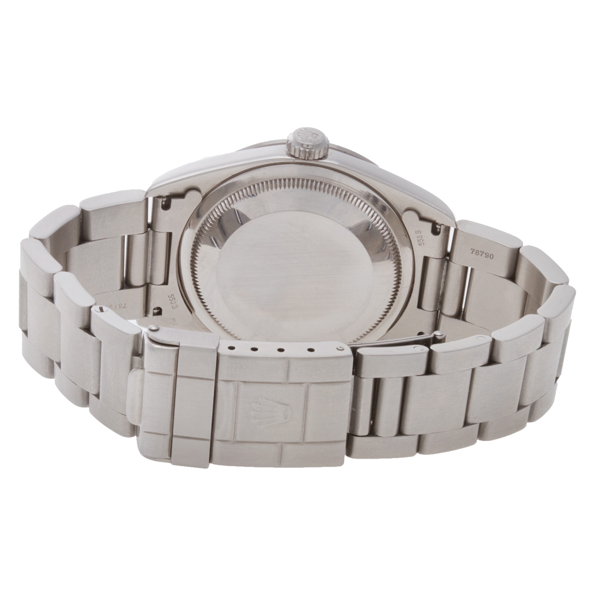 Rolex 14270 Explorer Automatic Male Stainless Steel 5