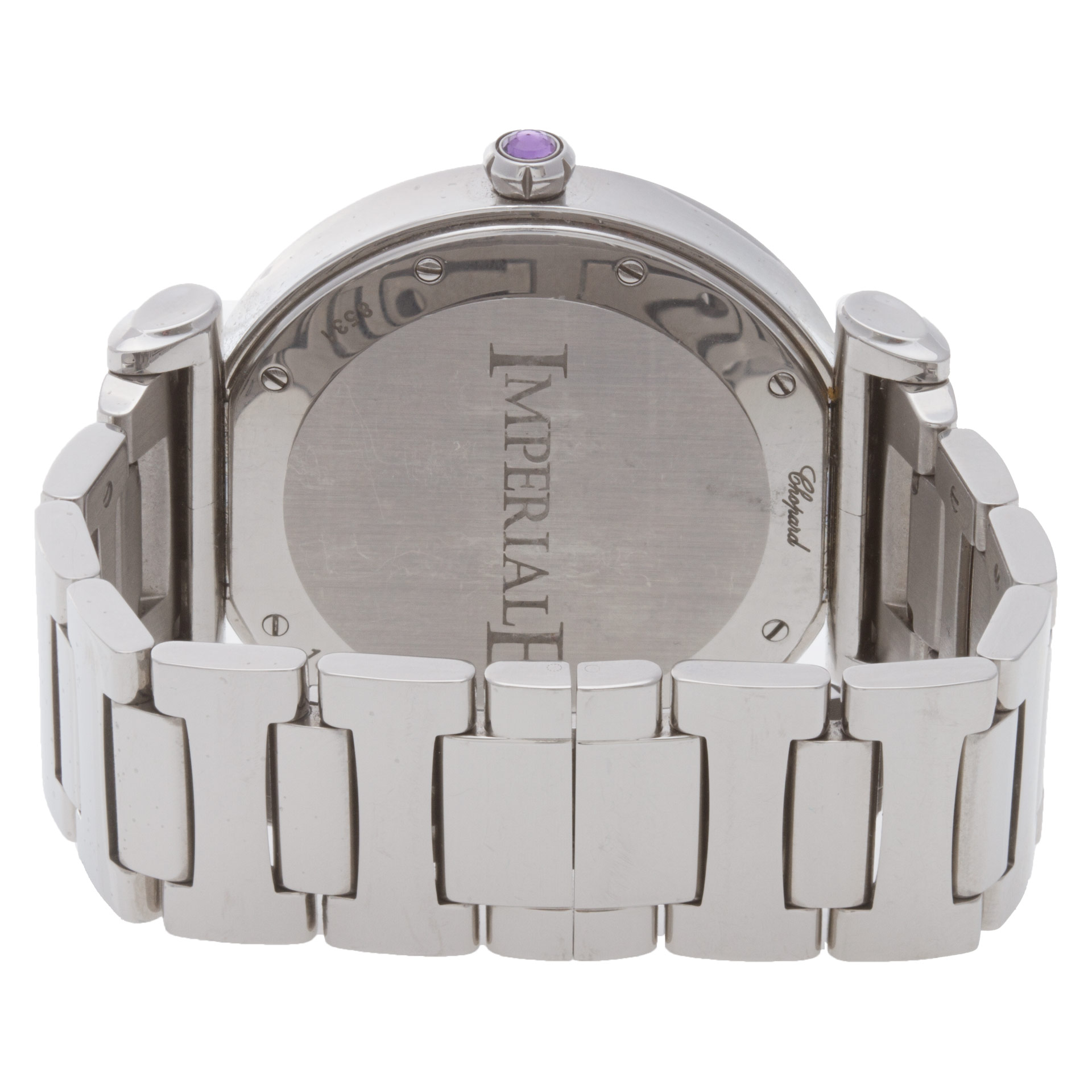 Chopard 388531-3012 Imperiale Automatic Unisex Stainless Steel 5