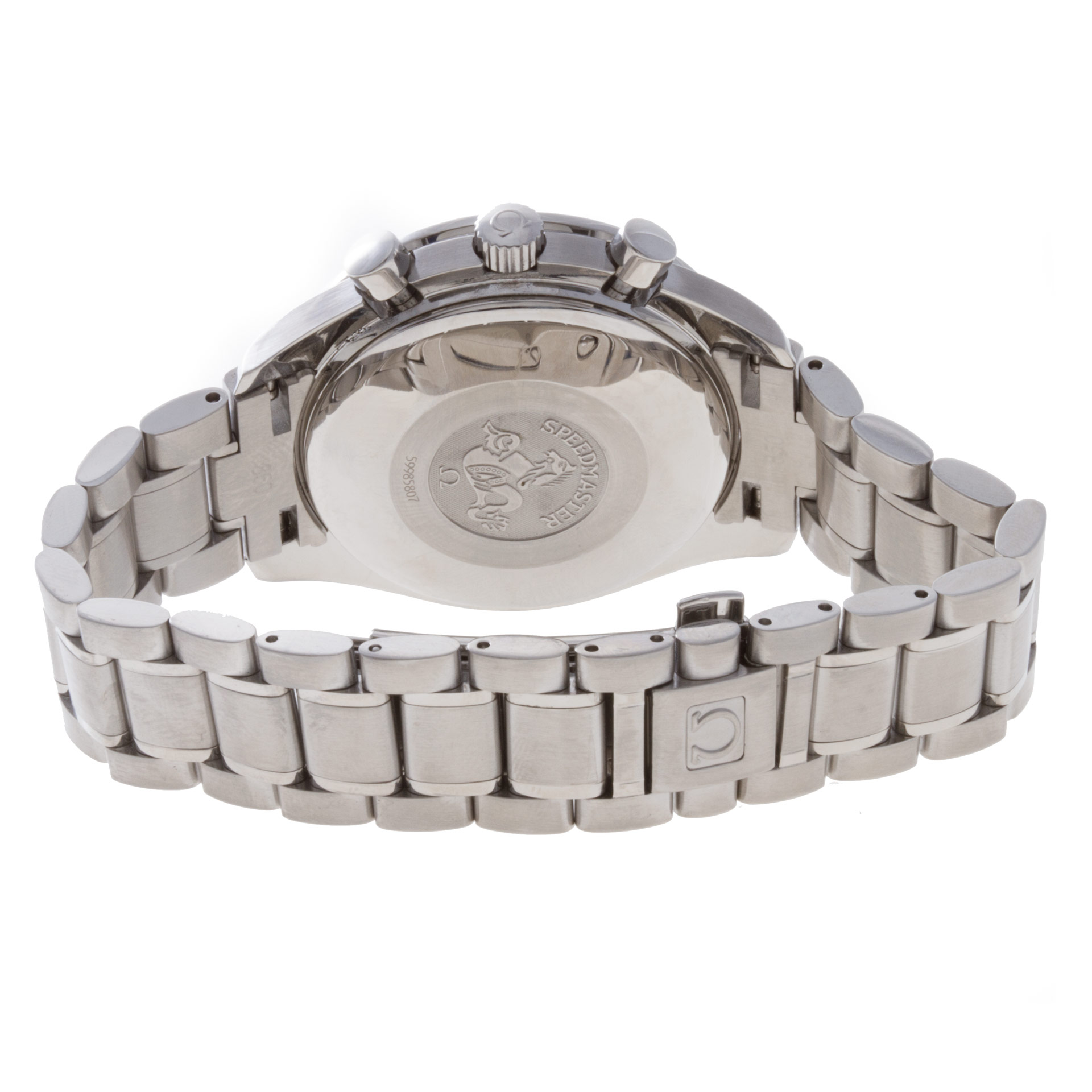 Omega 3523.3000 Speedmaster Automatic Male Stainless Steel 5