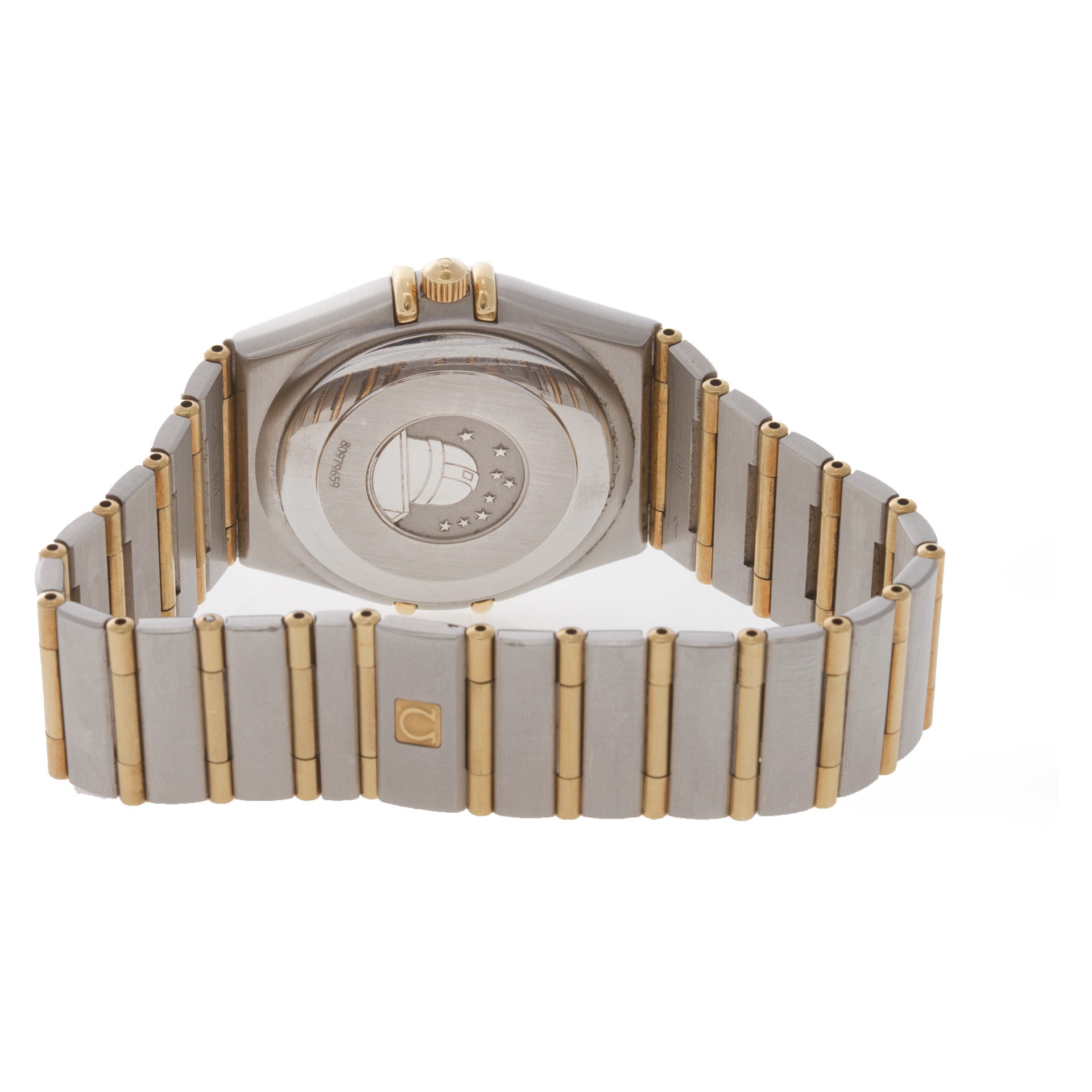 Omega 368 1201 Constellation Automatic Male Stainless Steel 5