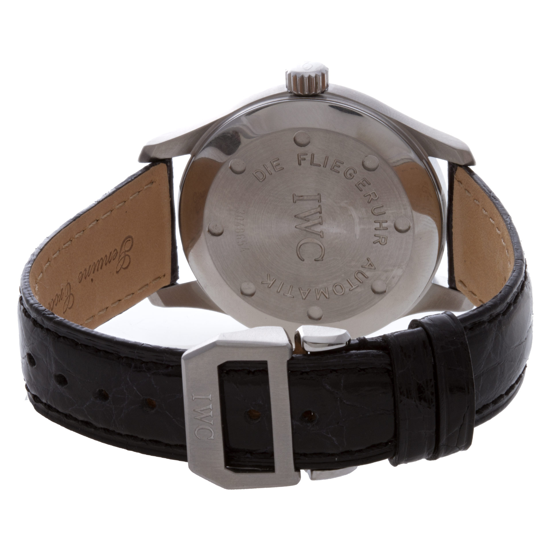IWC IW325309 Mark XV Automatic Male Stainless Steel 5
