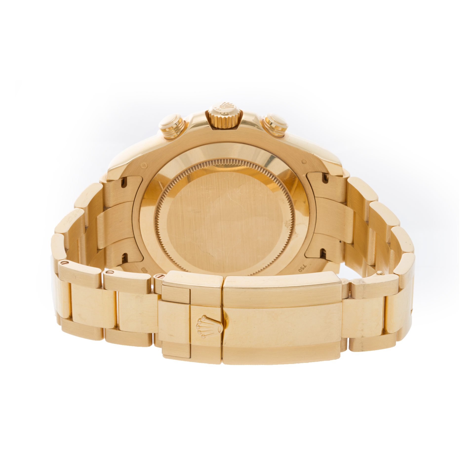 Rolex 116688 Yacht-Master II Automatic Male 18k Yellow Gold 5