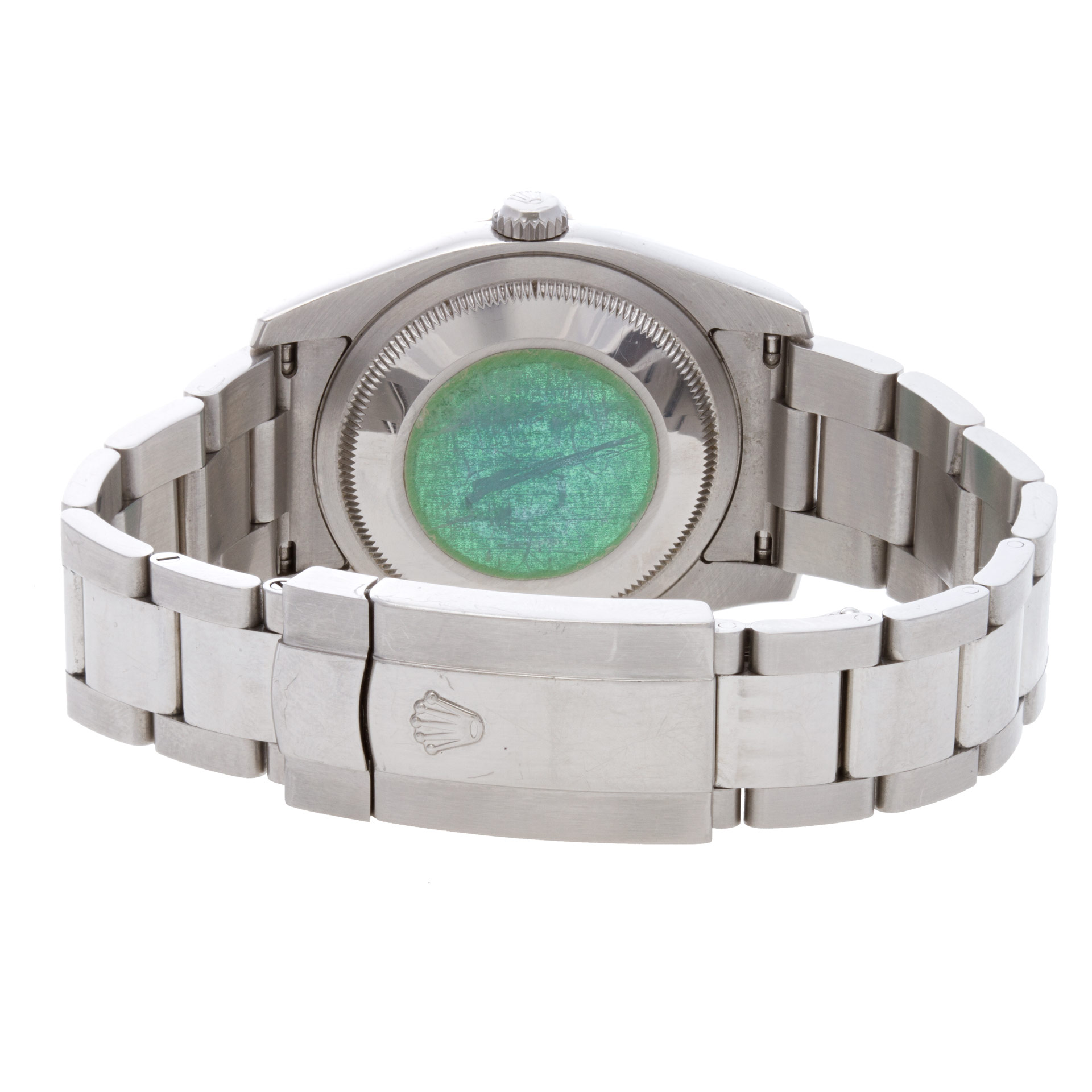 Rolex 116264 Datejust Automatic Male Stainless Steel 5