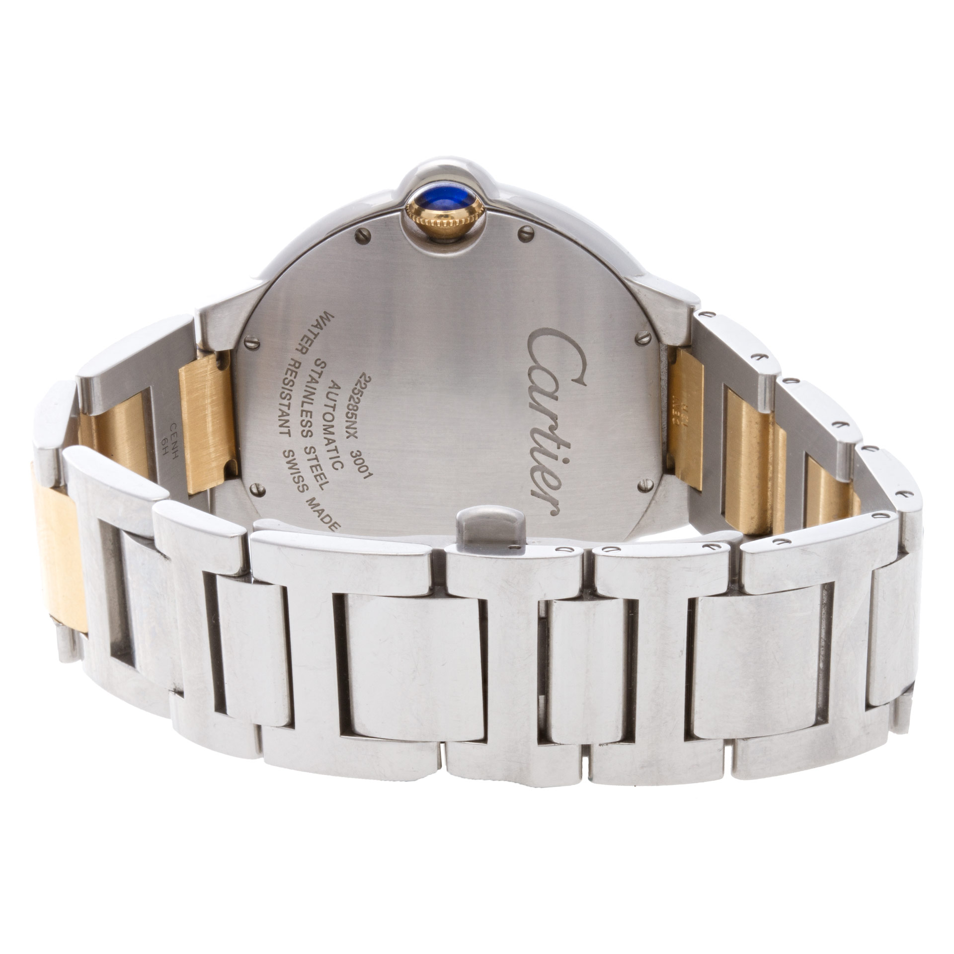 Cartier W2BB0022 Ballon Bleu Automatic Male Stainless Steel 5