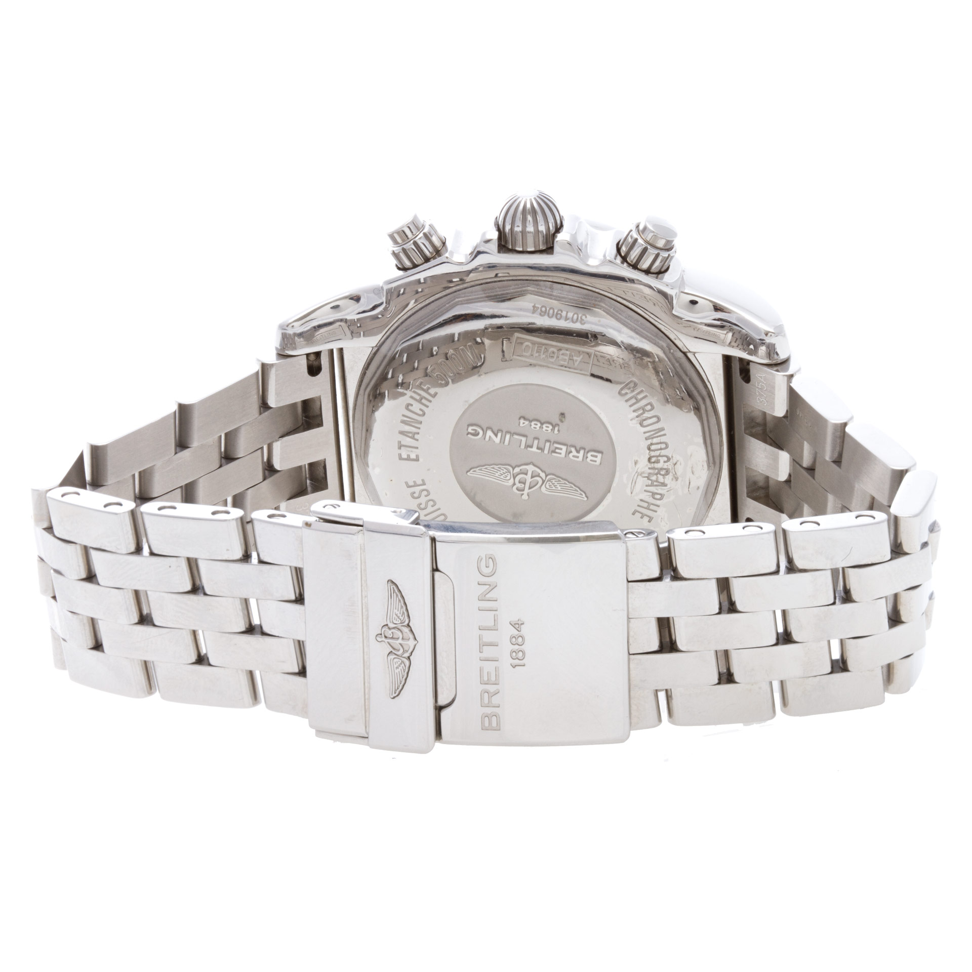 Breitling AB011011 Chronomat BO1 Automatic Male Stainless Steel 5