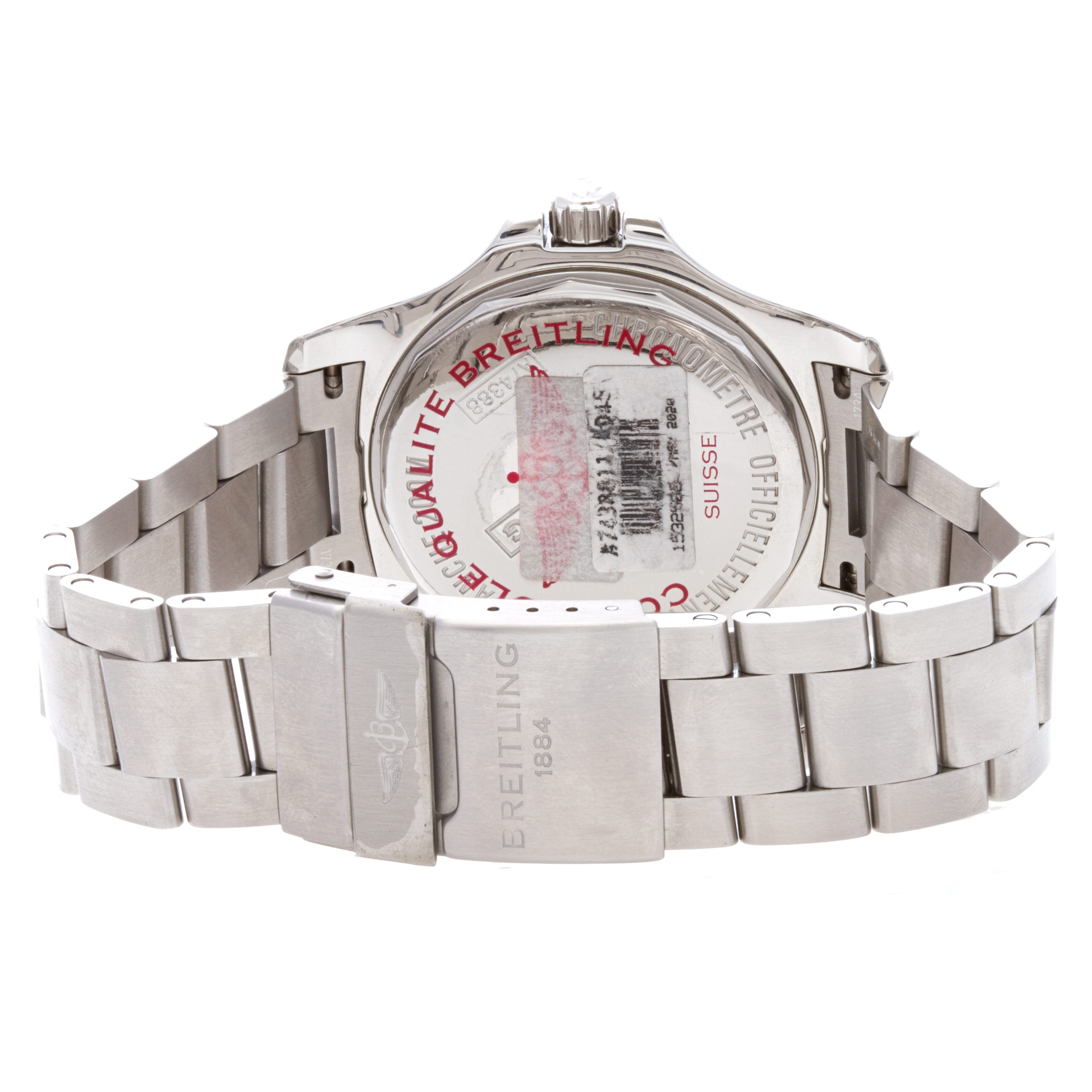 Breitling A74388 Colt Quartz Male Stainless Steel 5