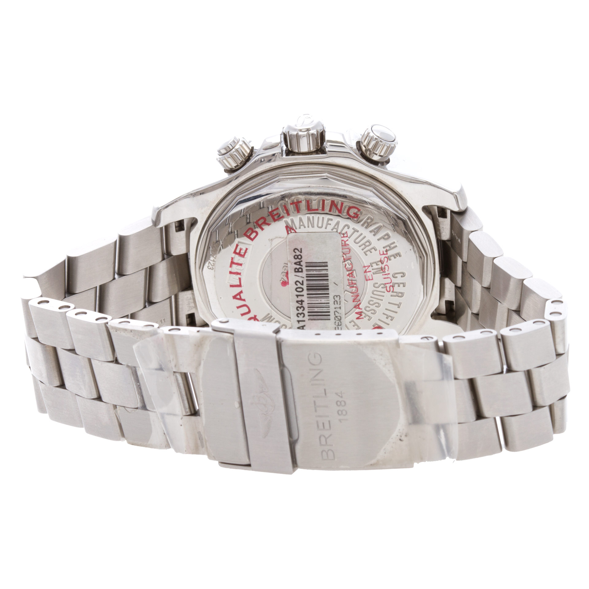 Breitling A13341 Super Ocean Automatic Male Stainless Steel 5