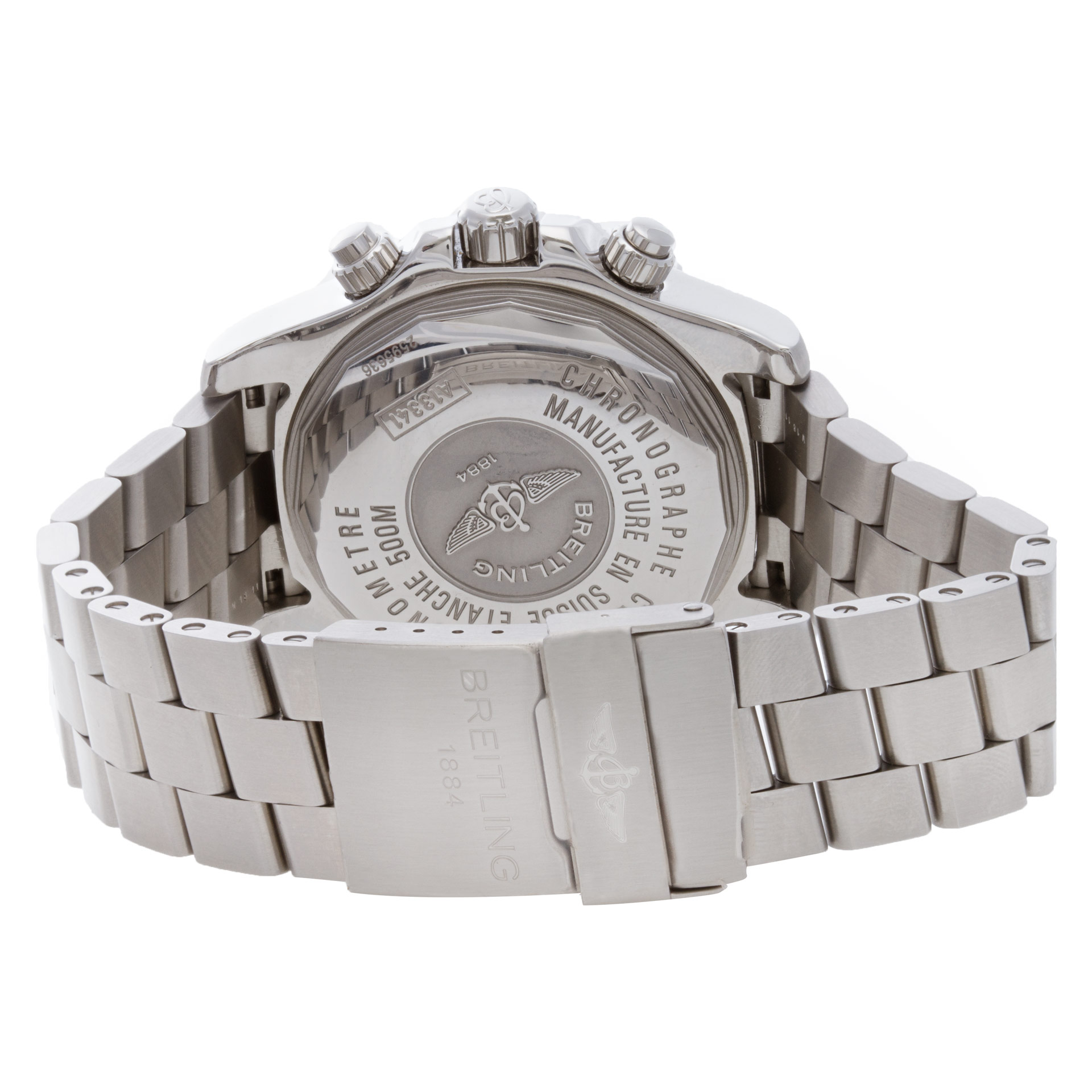 Breitling A13341 Super Ocean Automatic Male Stainless Steel 5