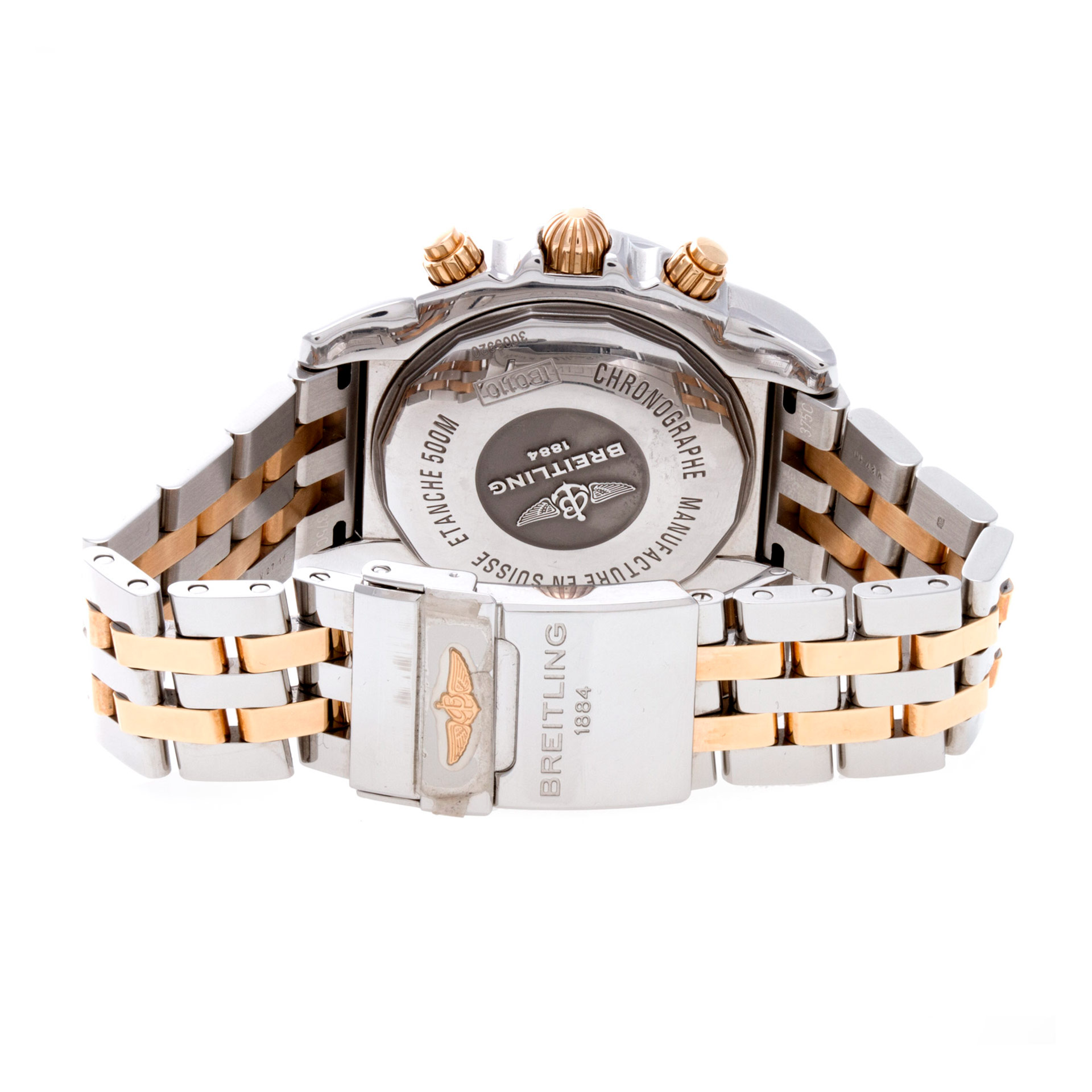 Breitling IB0110 Chronomat Automatic Male Stainless Steel 5