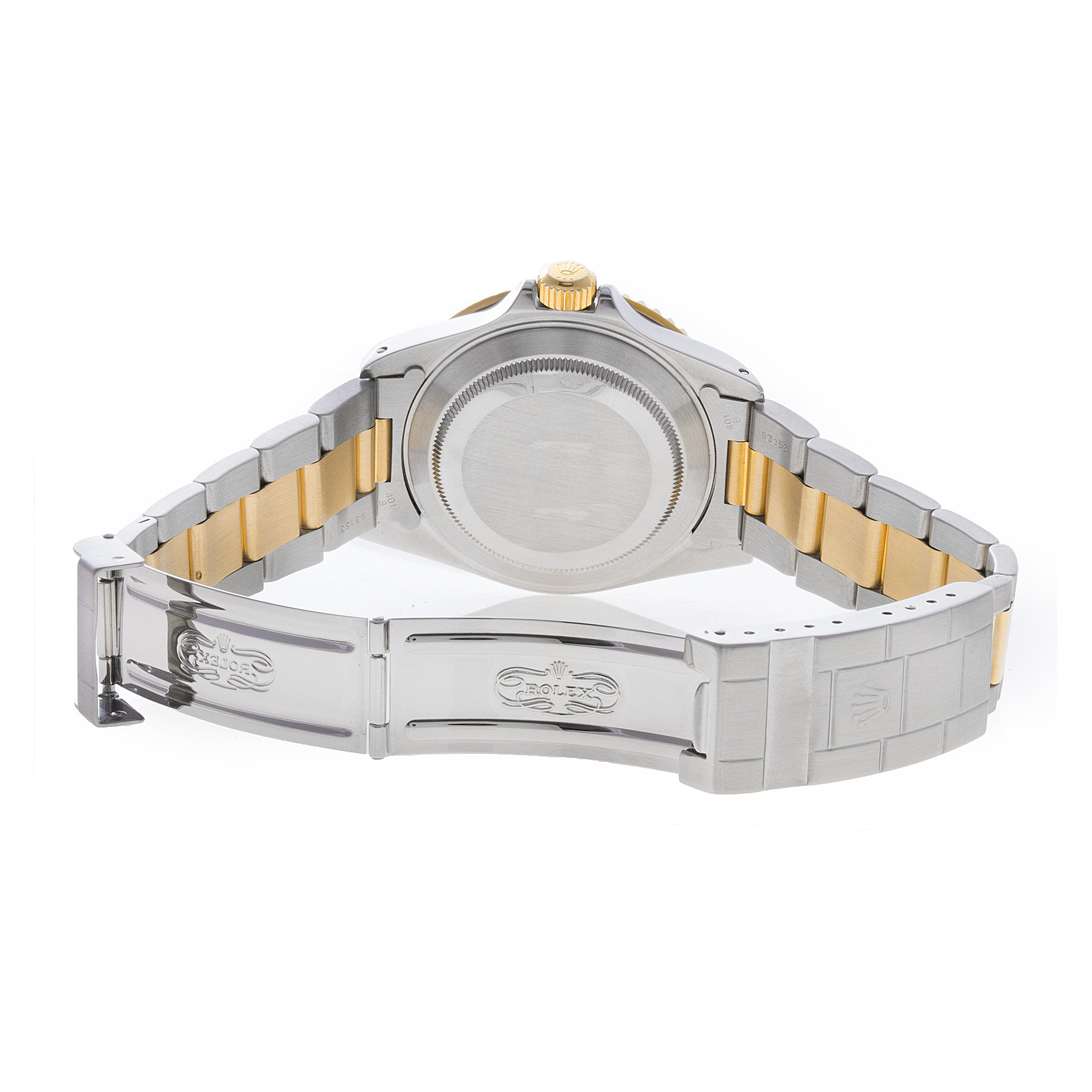 Rolex R16613 Submariner Automatic Male Stainless Steel 5
