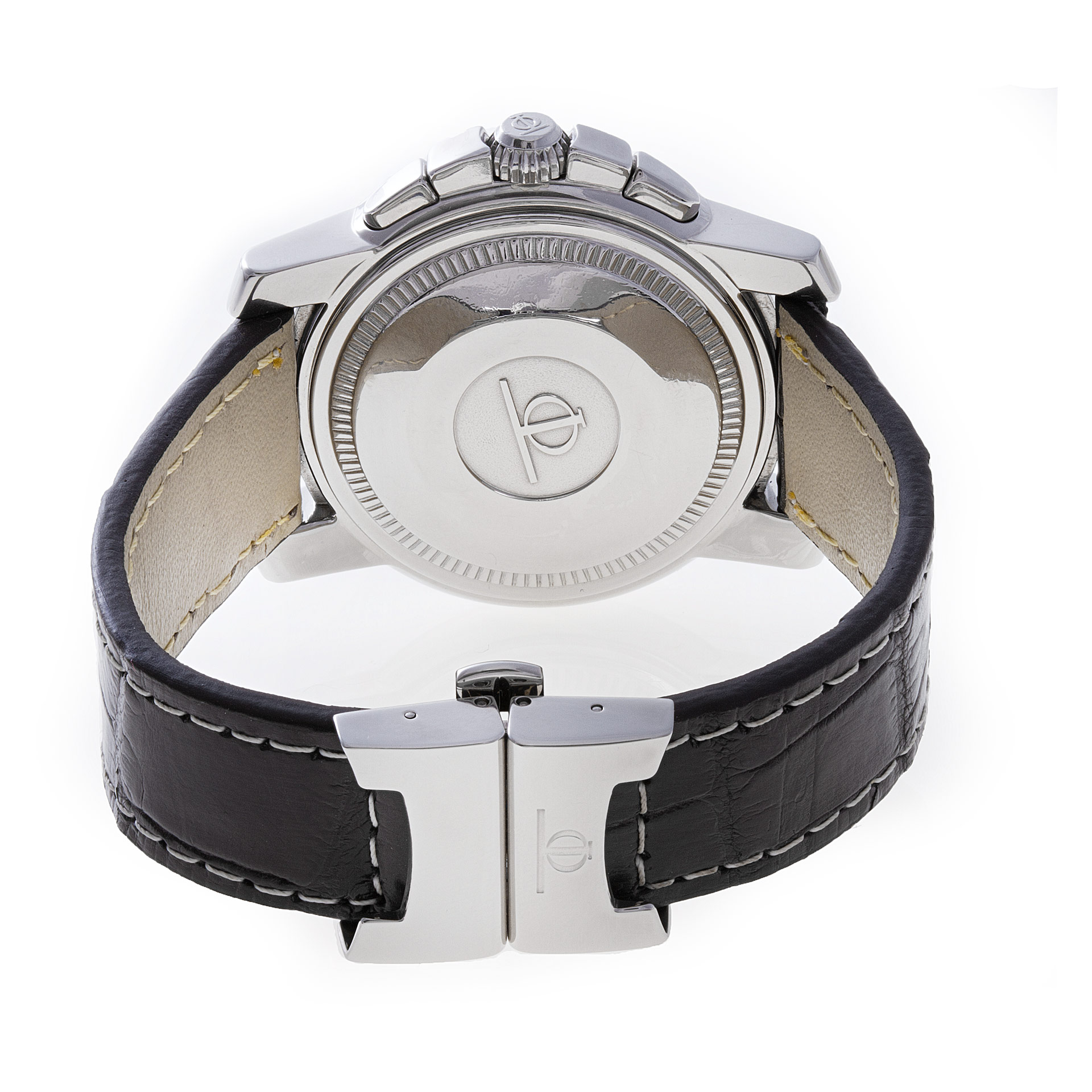 Baume & Mercier 5290283 Capeland Automatic Male Stainless Steel 5
