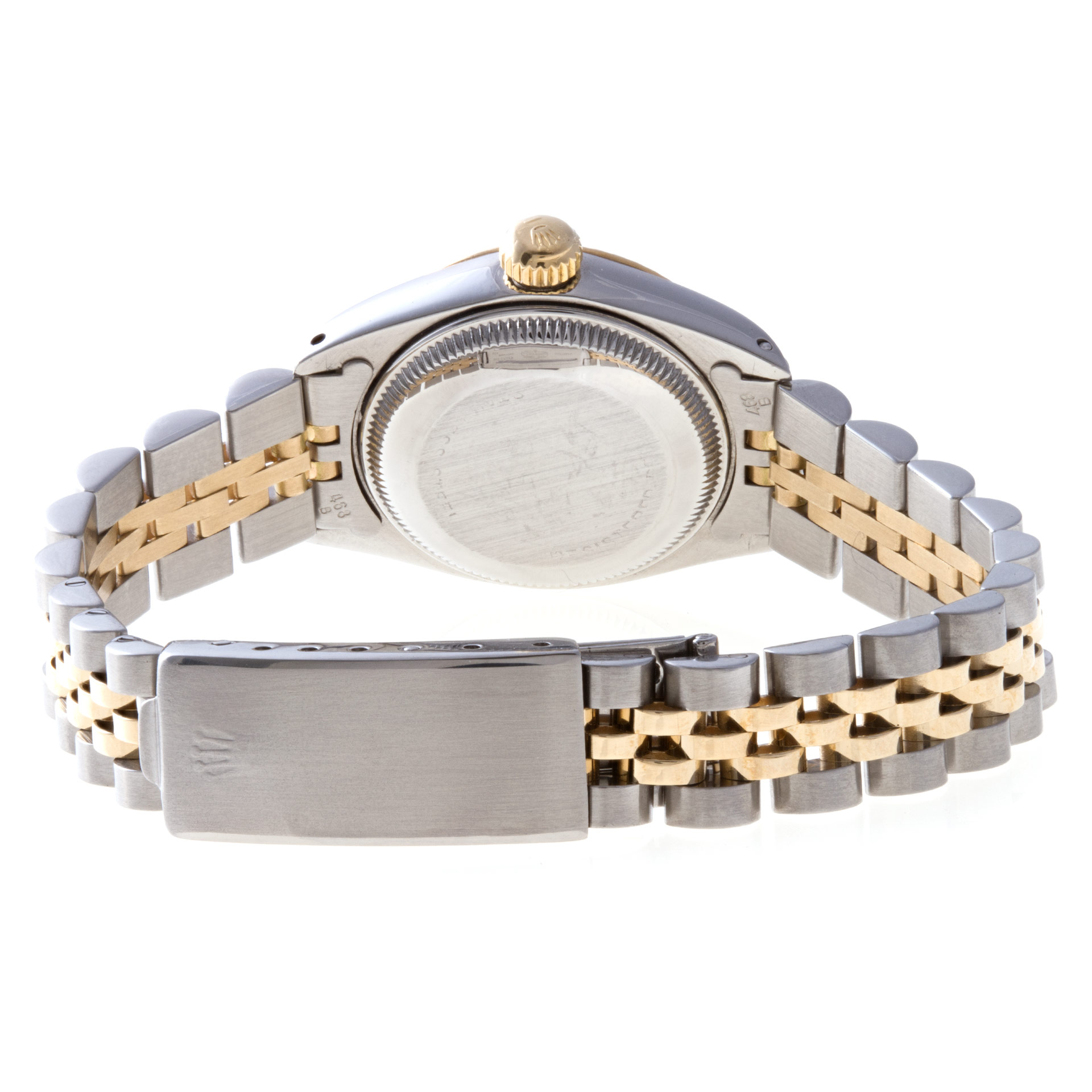 Rolex 6917 Datejust Automatic Female Stainless Steel 5
