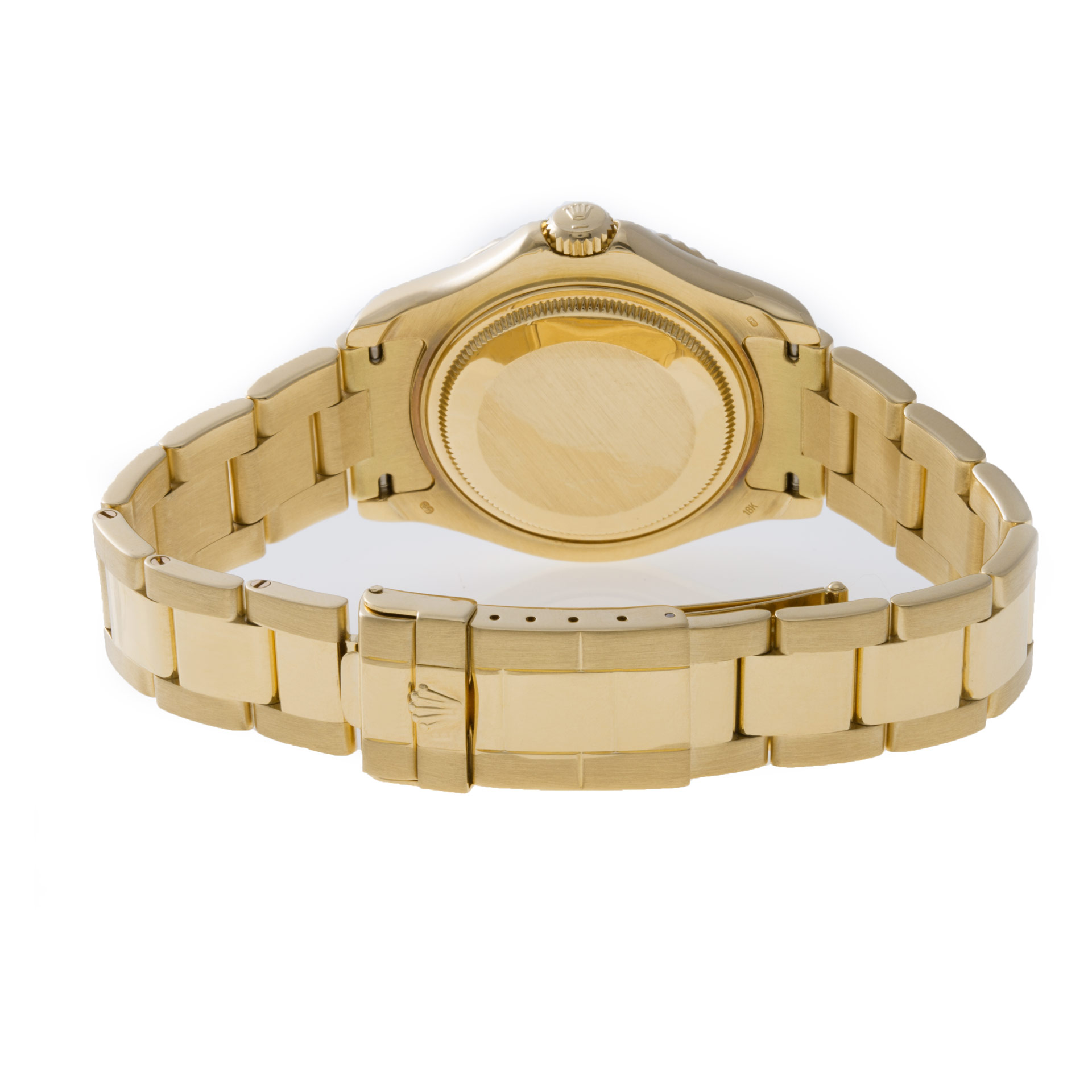 Rolex 68628 Yacht-Master Automatic Unisex 18k yellow gold 5