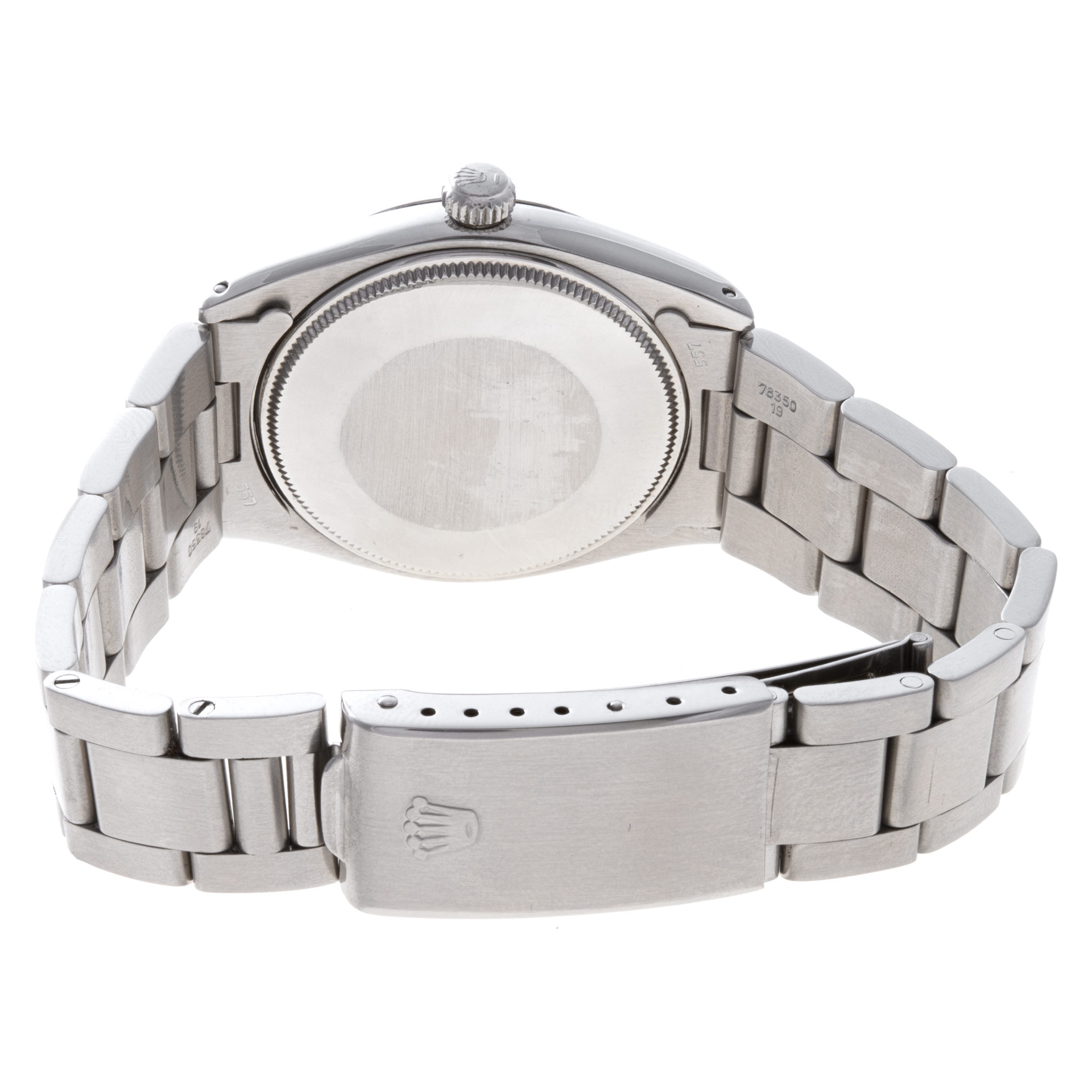 Rolex 5500 Air King Automatic Male Stainless Steel 5