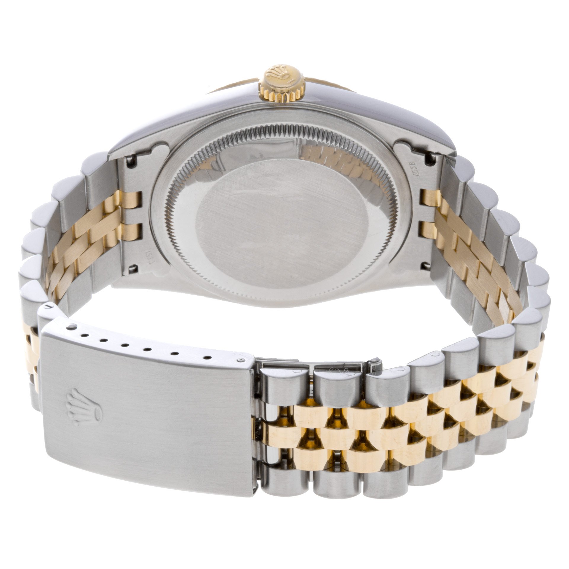 Rolex 16233 Datejust Automatic Male Stainless Steel 5