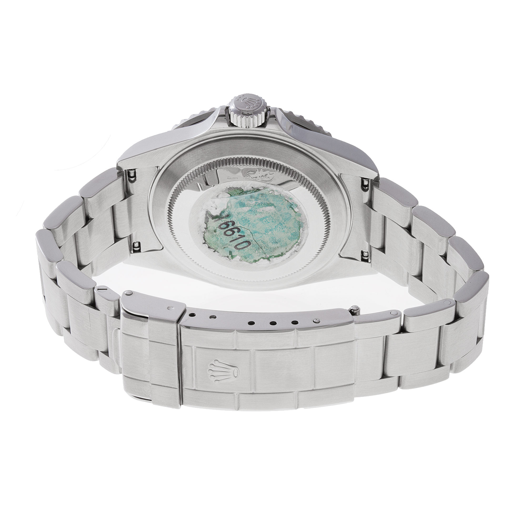 Rolex 16610T Submariner Automatic Male Stainless Steel 5