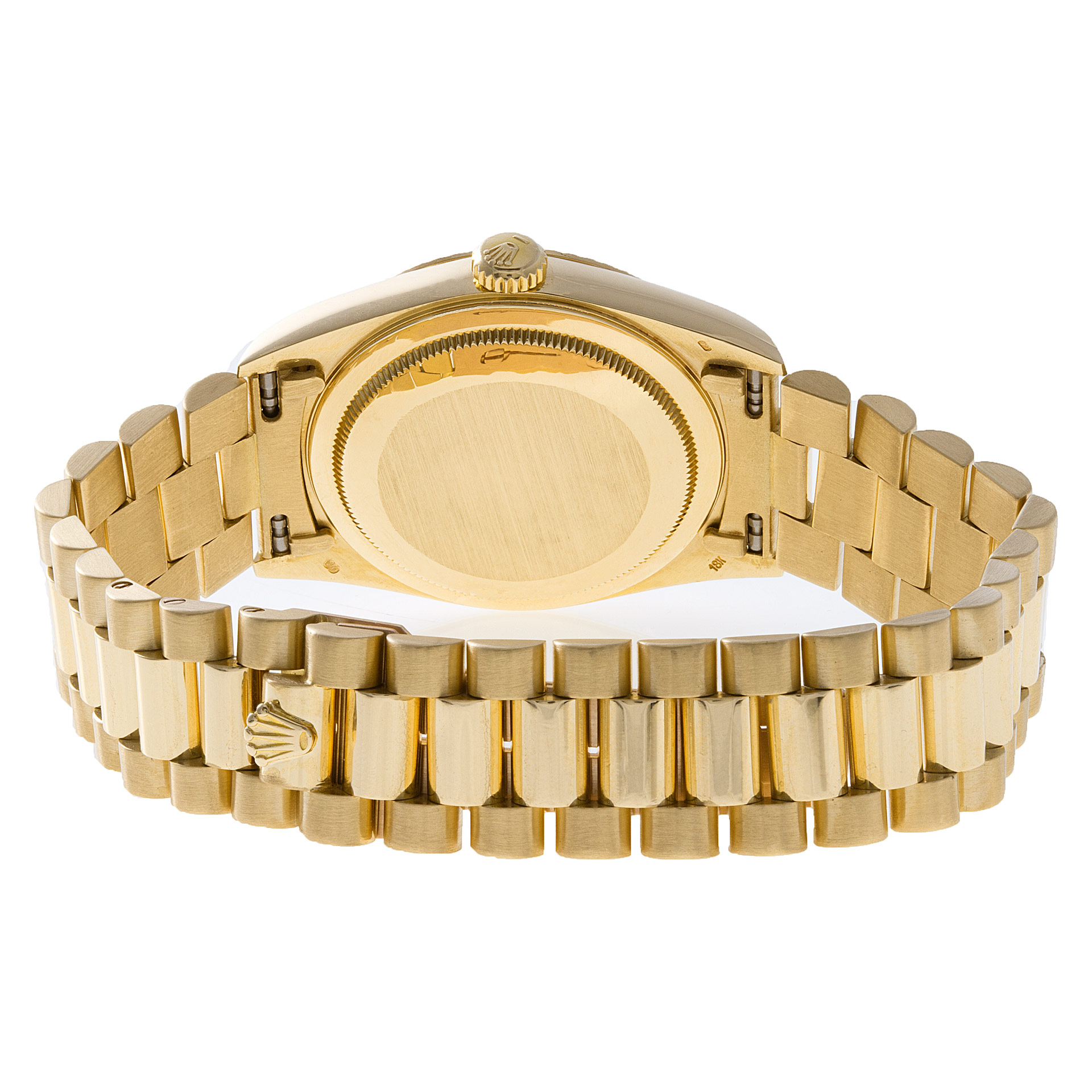 Rolex 18238 Day-Date Automatic Male 18k yellow gold 5