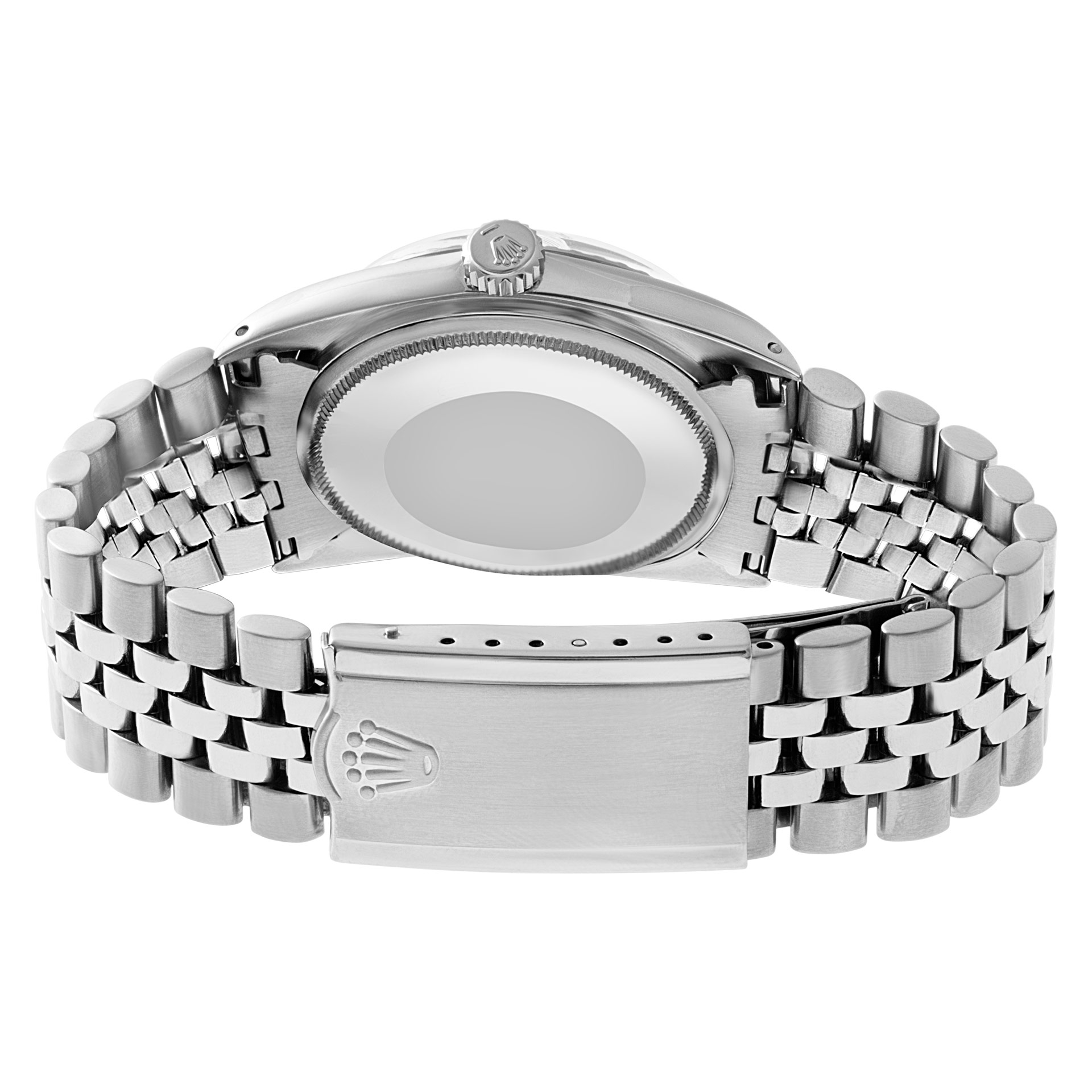 Rolex 1603 Datejust Automatic Male Stainless Steel 5