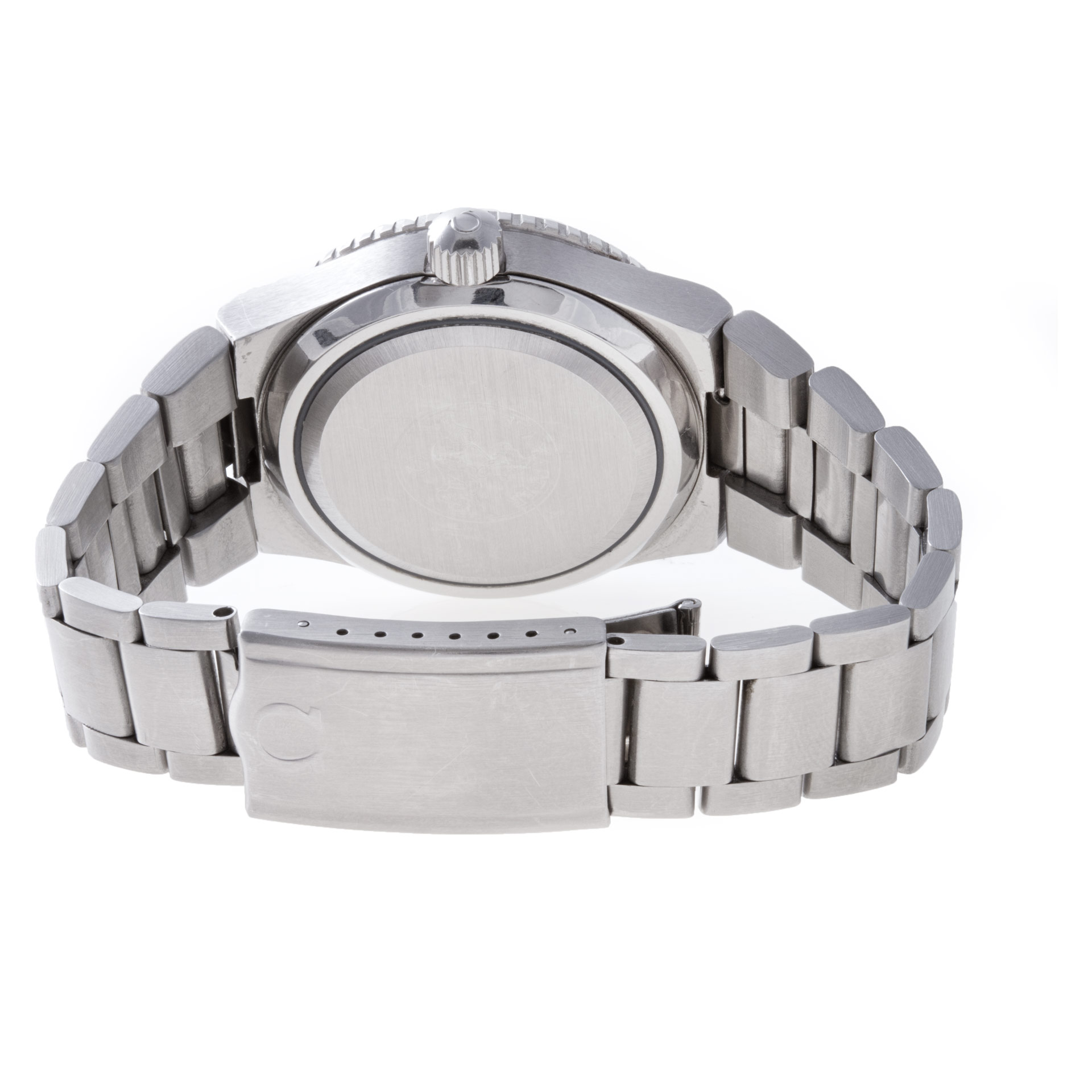 Omega Omega 3363 Seamaster Automatic Male Stainless Steel 5